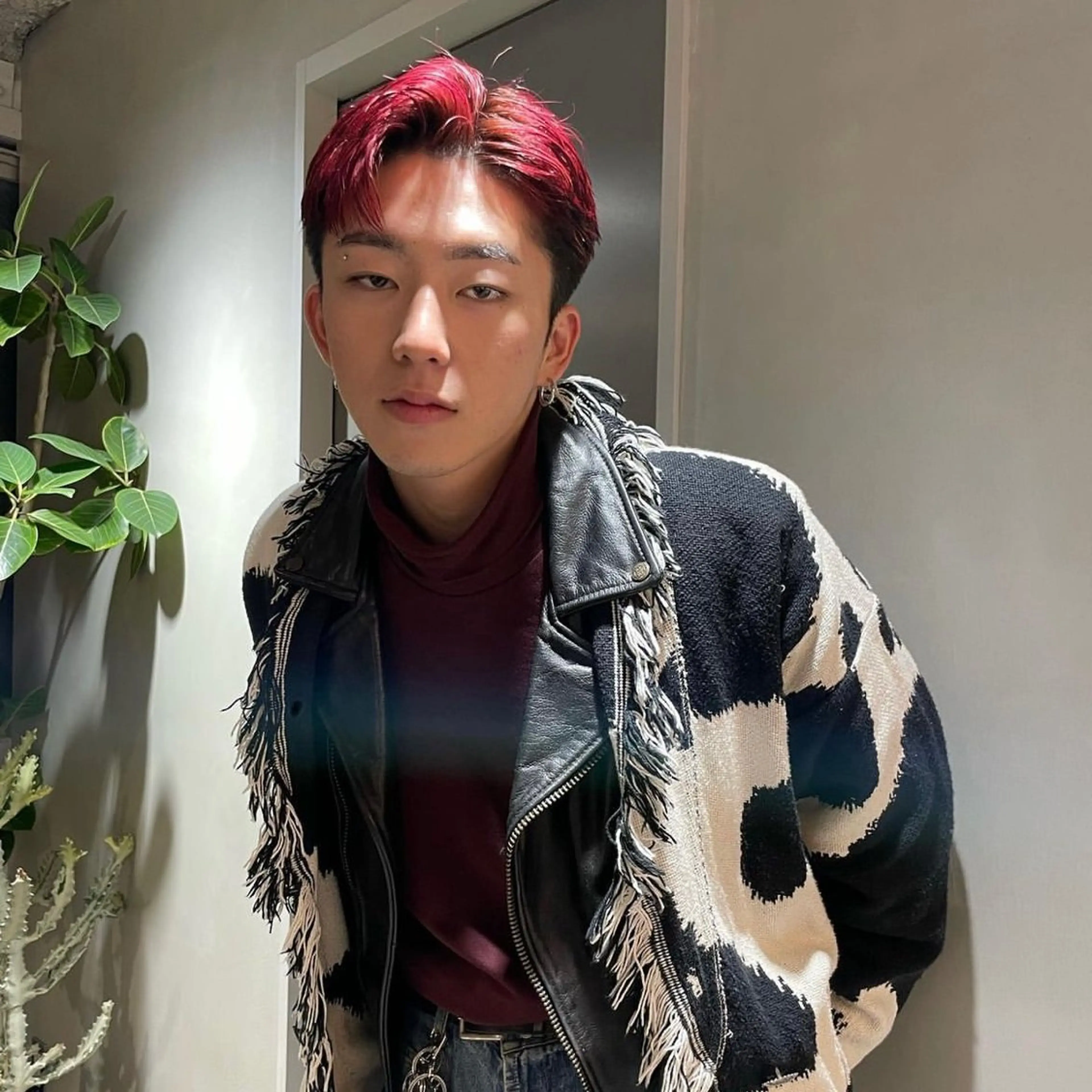 ショート カラー カット ヘアカラー ブロンド／ブリーチ 【SITY.】のヘアスタイル