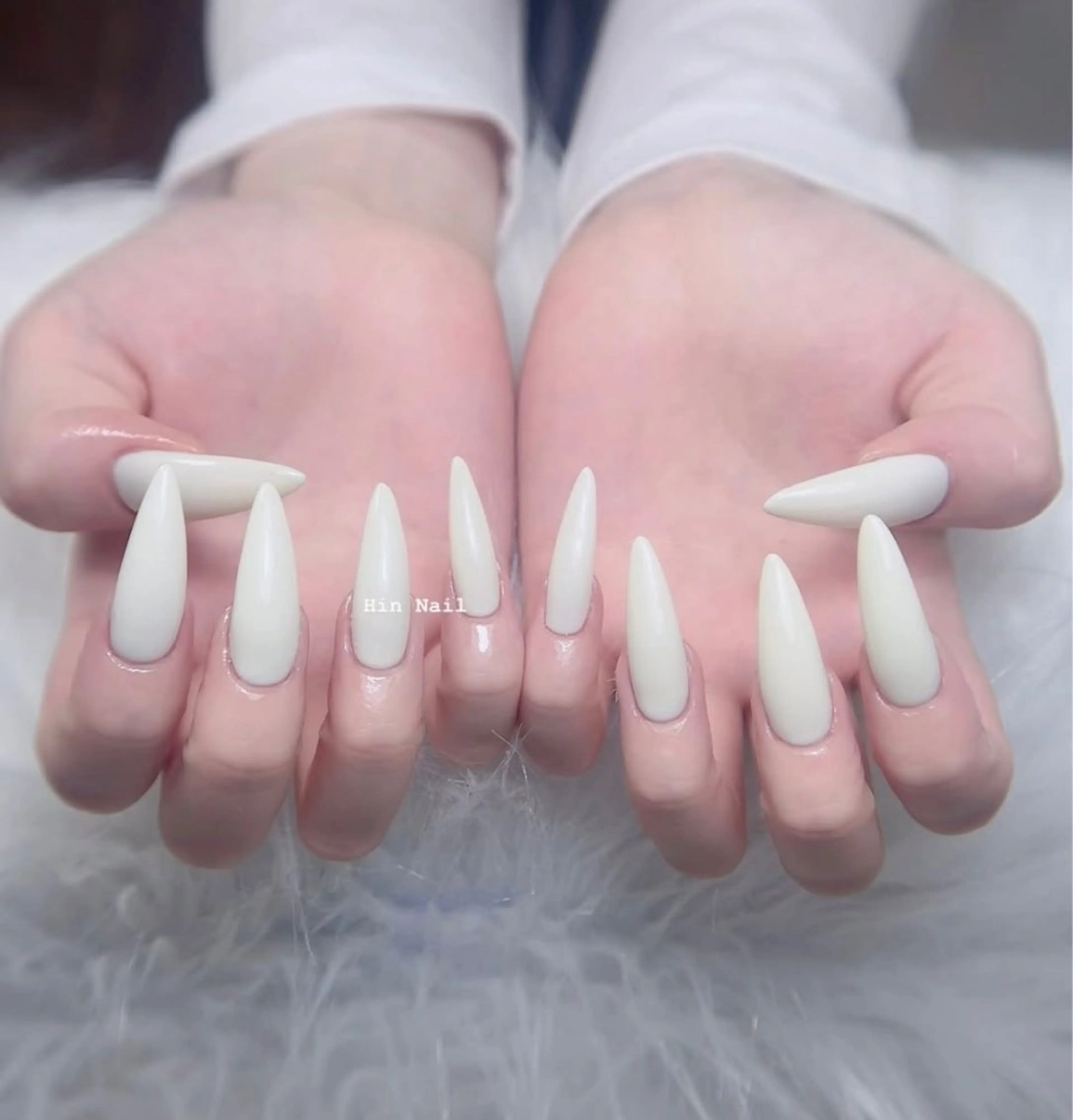 ネイル ハンドネイル Hin Nail Salonのネイルデザイン