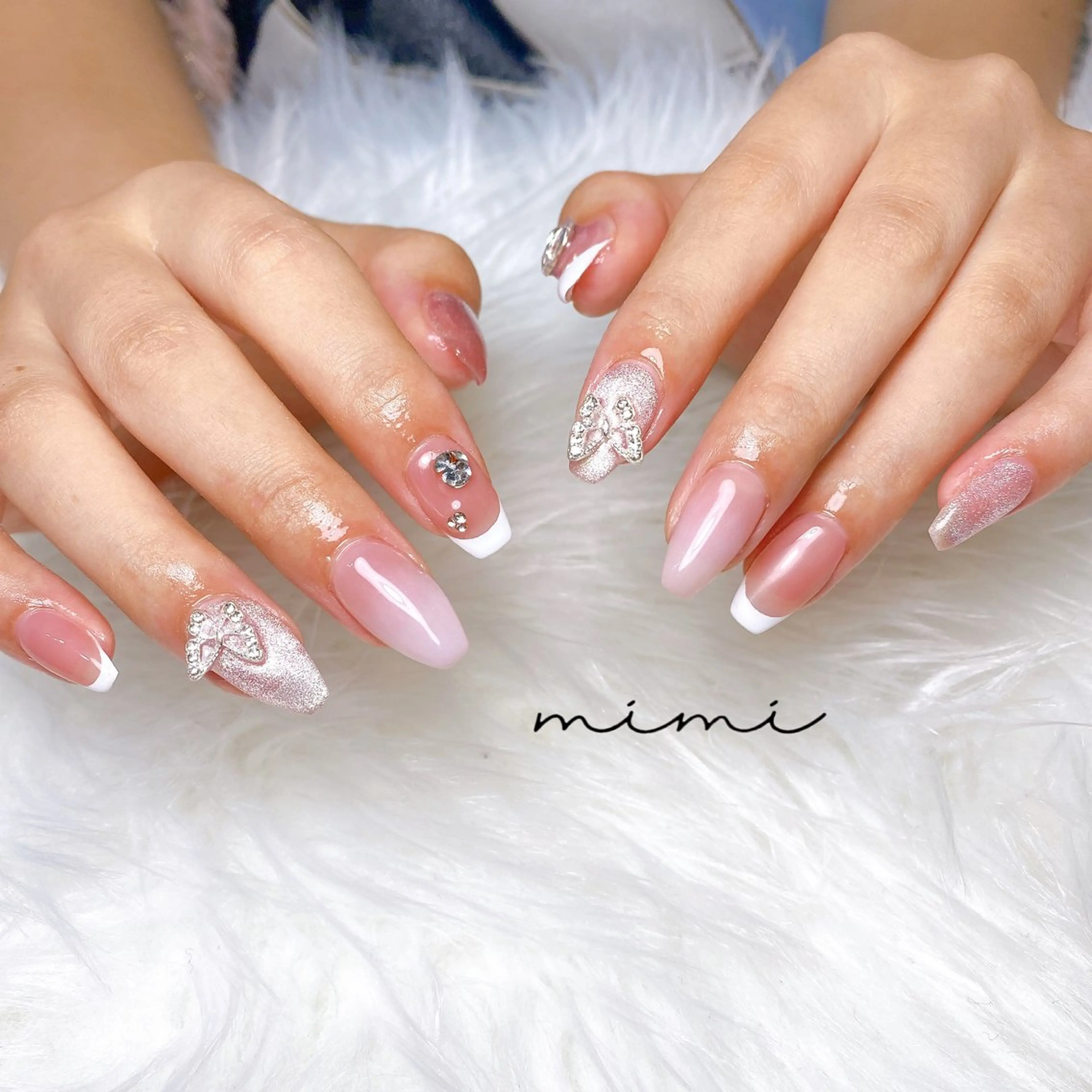 ネイル ハンドネイル mimi. Soraのネイルデザイン