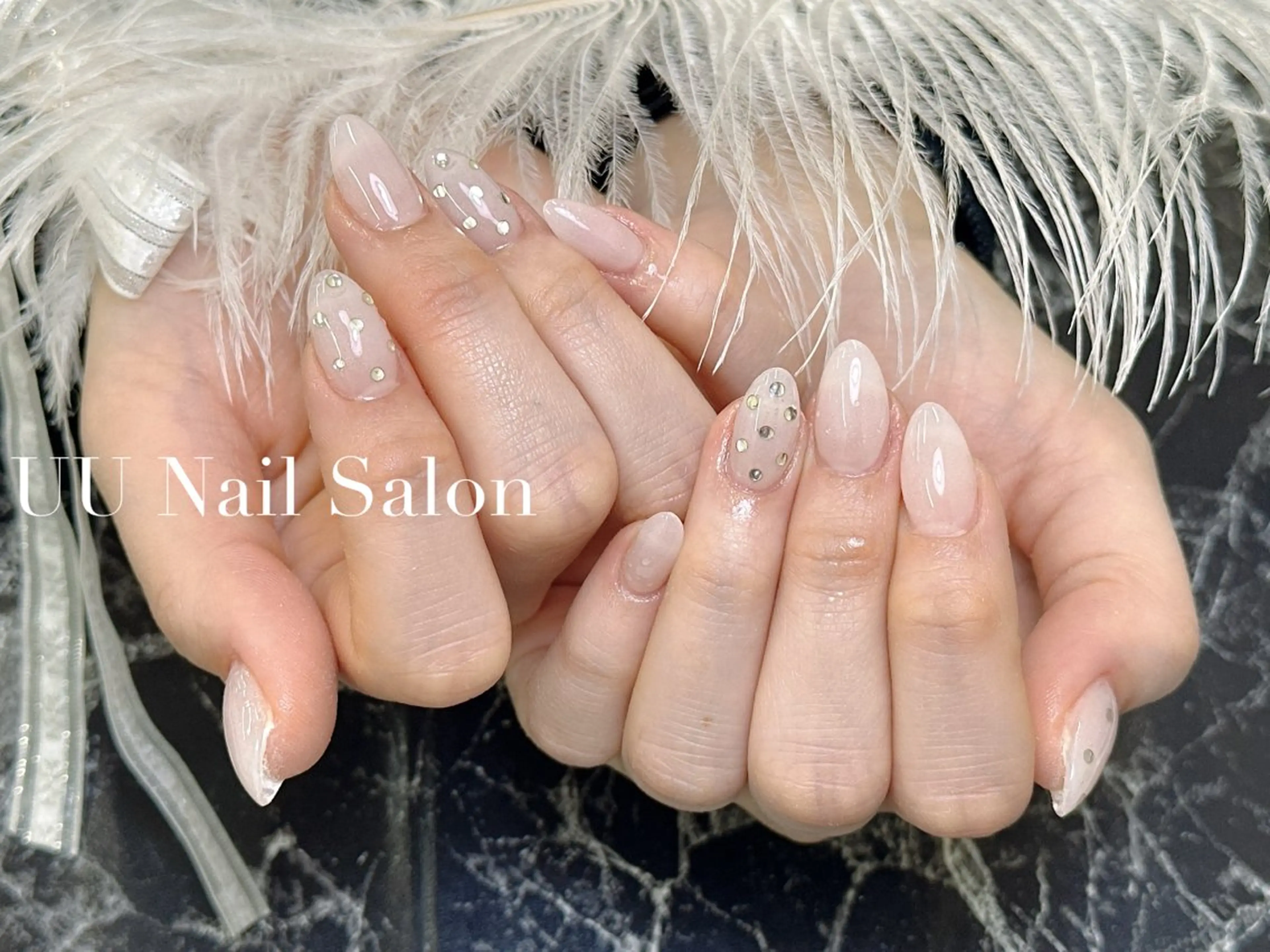 ネイル ハンドネイル UU Nail Salon 西川口のネイルデザイン