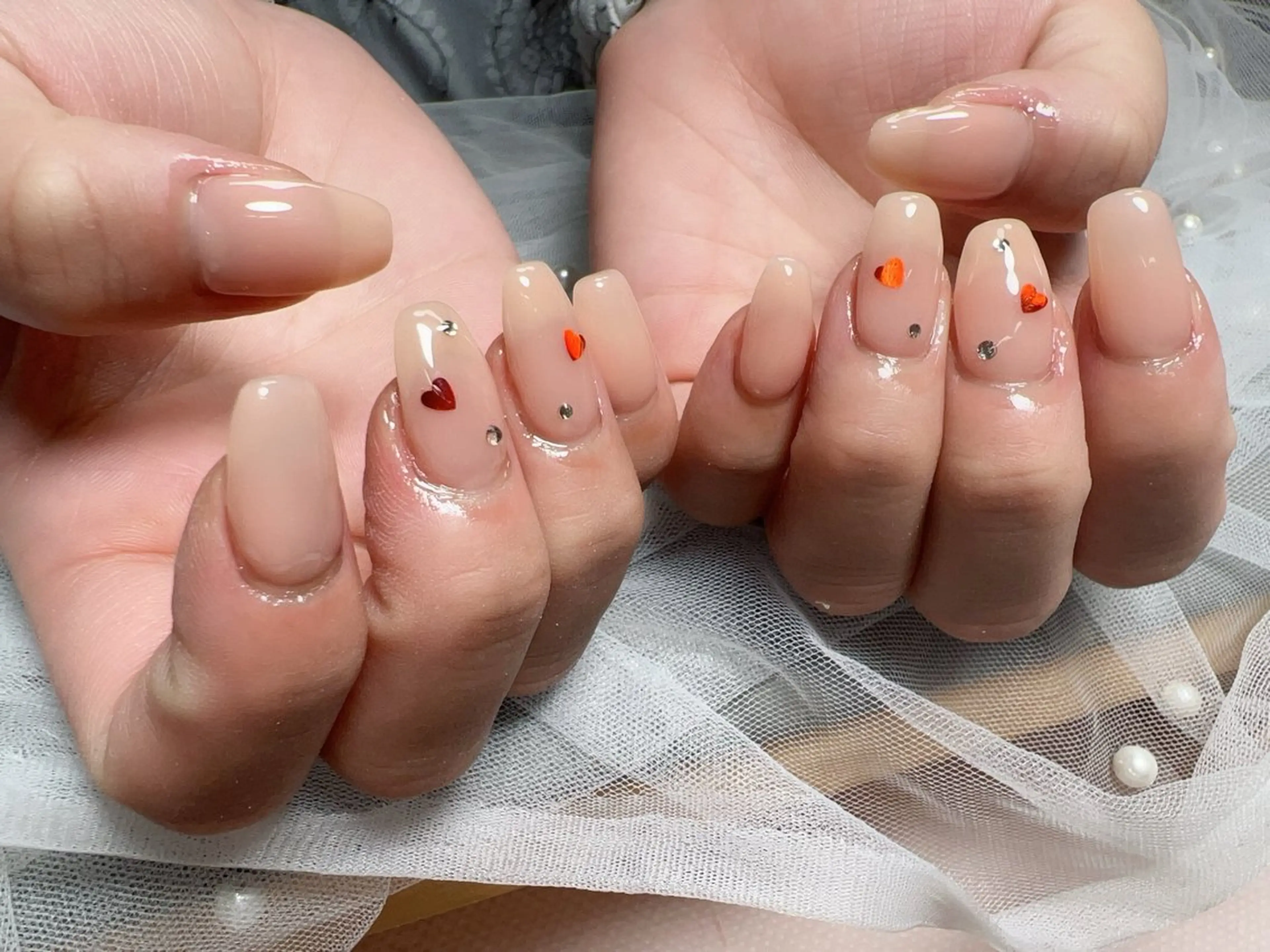 ミディアム Nail NaNaのネイルデザイン