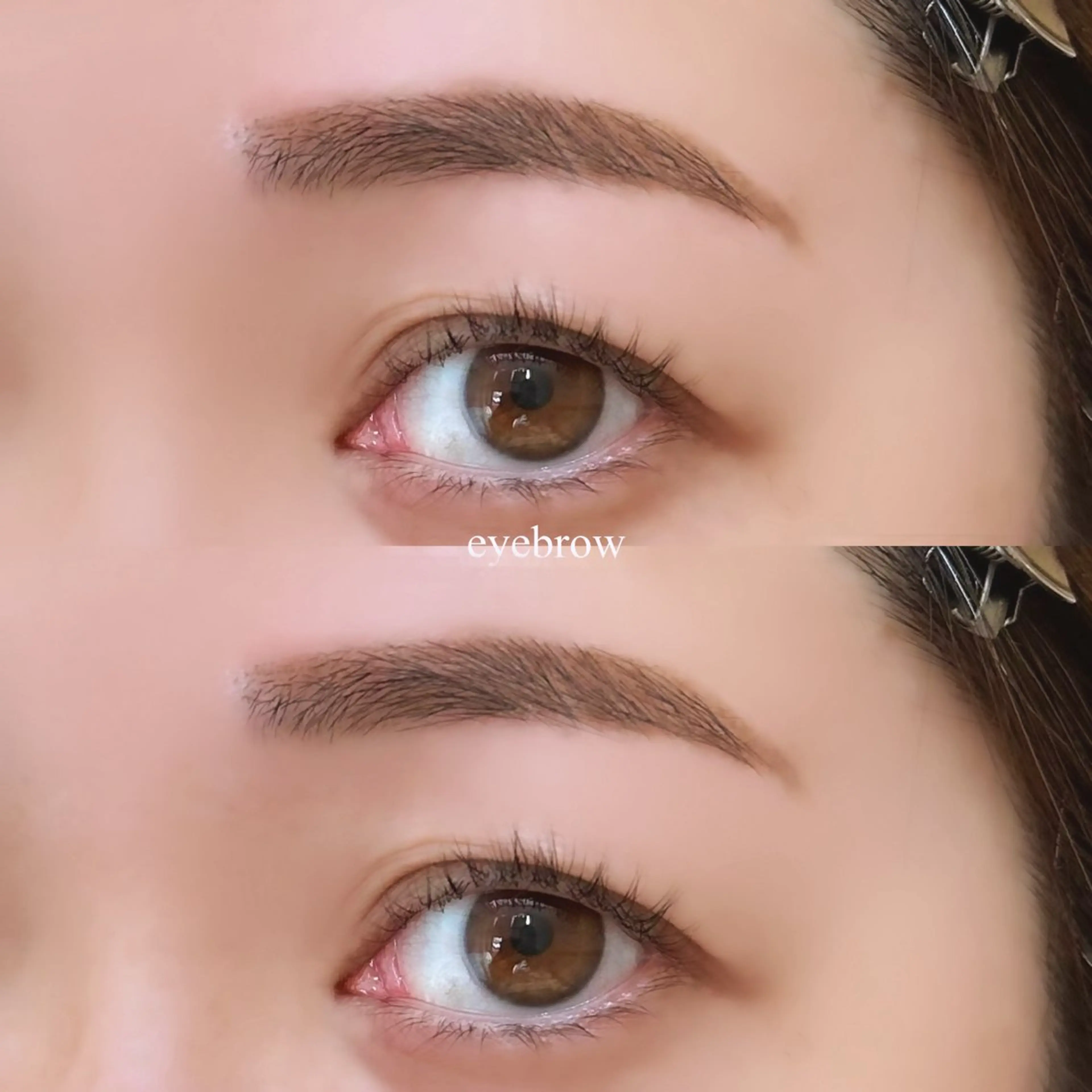 アイブロウ lazo yuiのマツエク・マツパデザイン