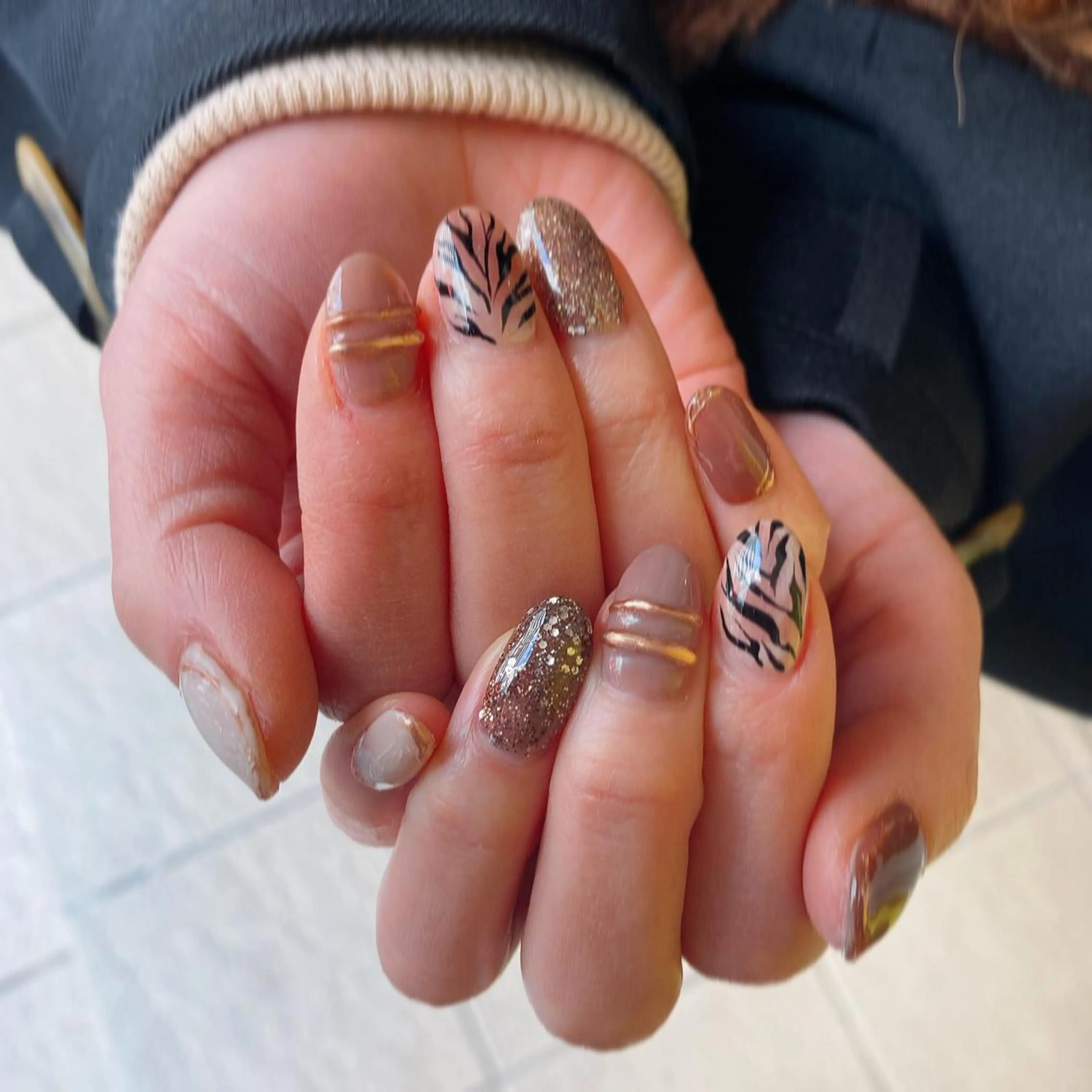 ネイル peridot .nailのネイルデザイン