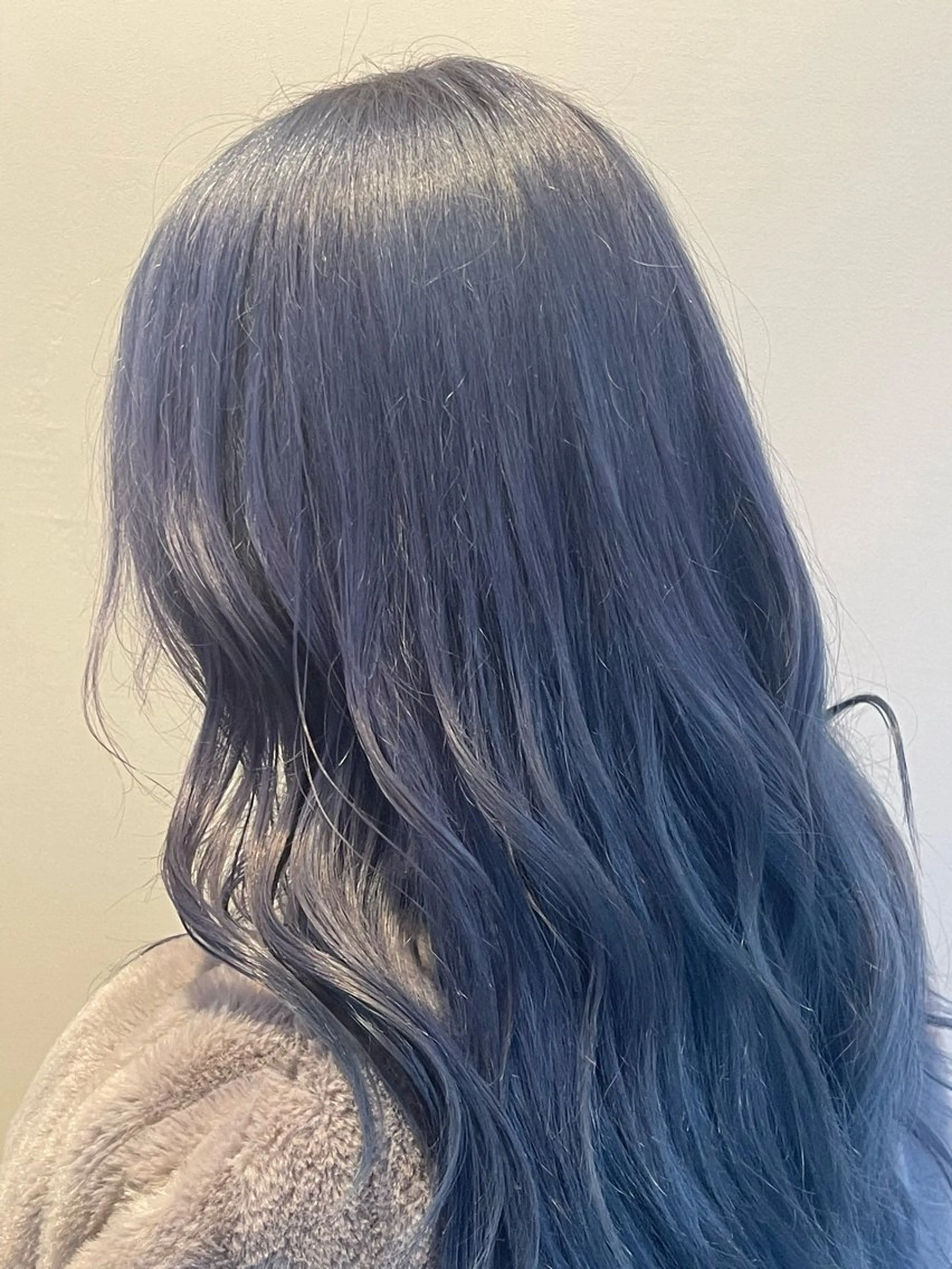 ミディアム ハラダ リョウセイのヘアスタイル