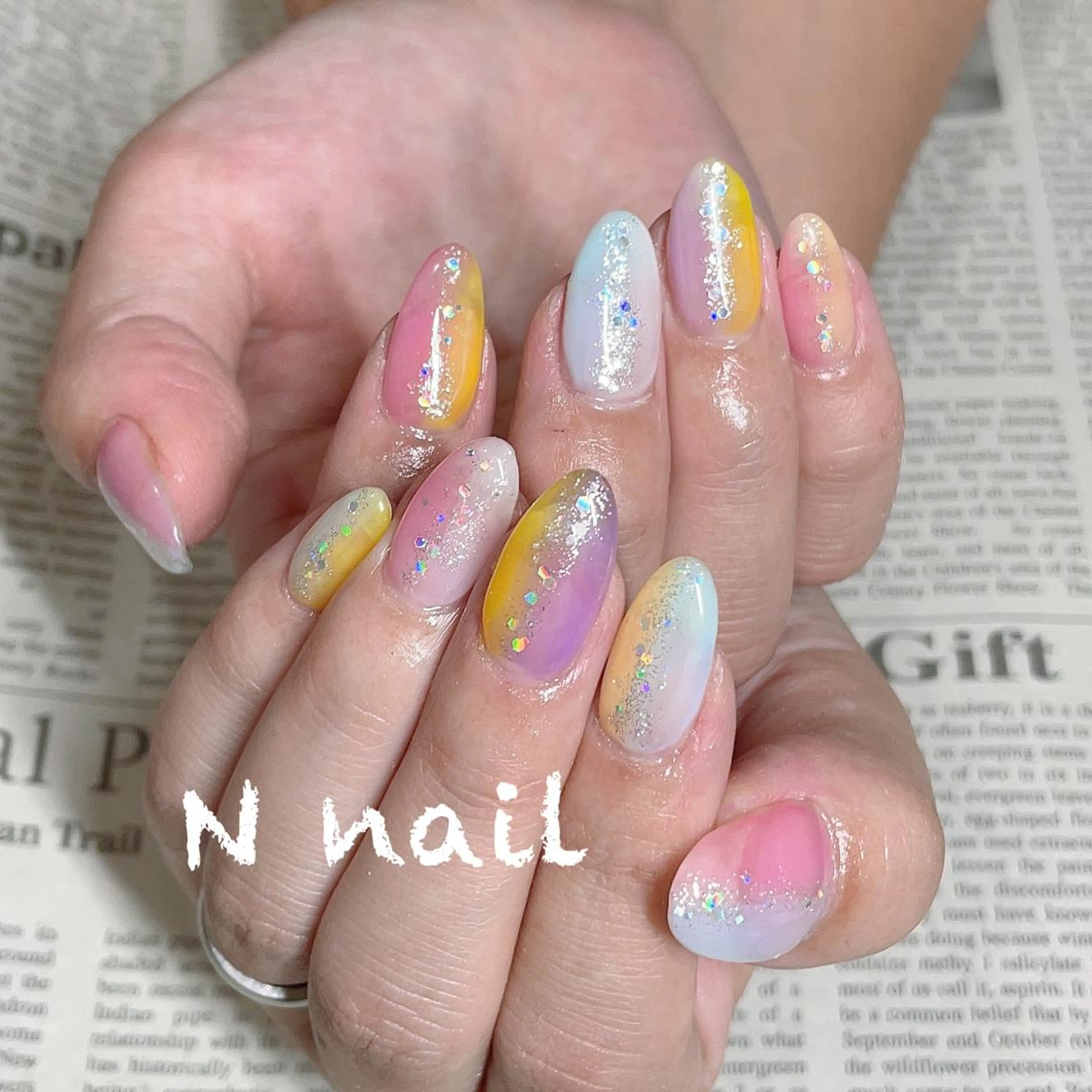 ネイル N nailのネイルデザイン