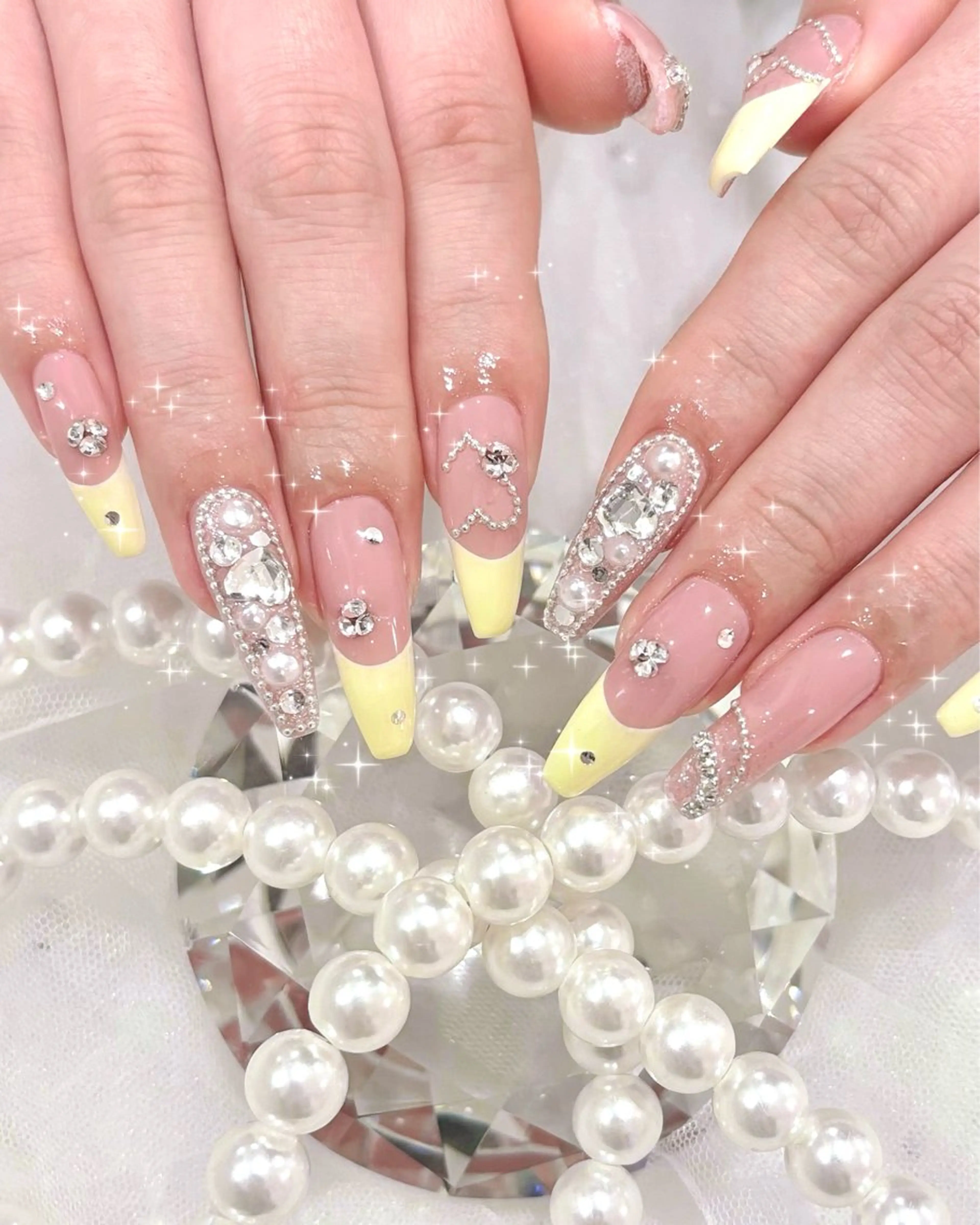 ネイル MEOW,me YUKOのネイルデザイン