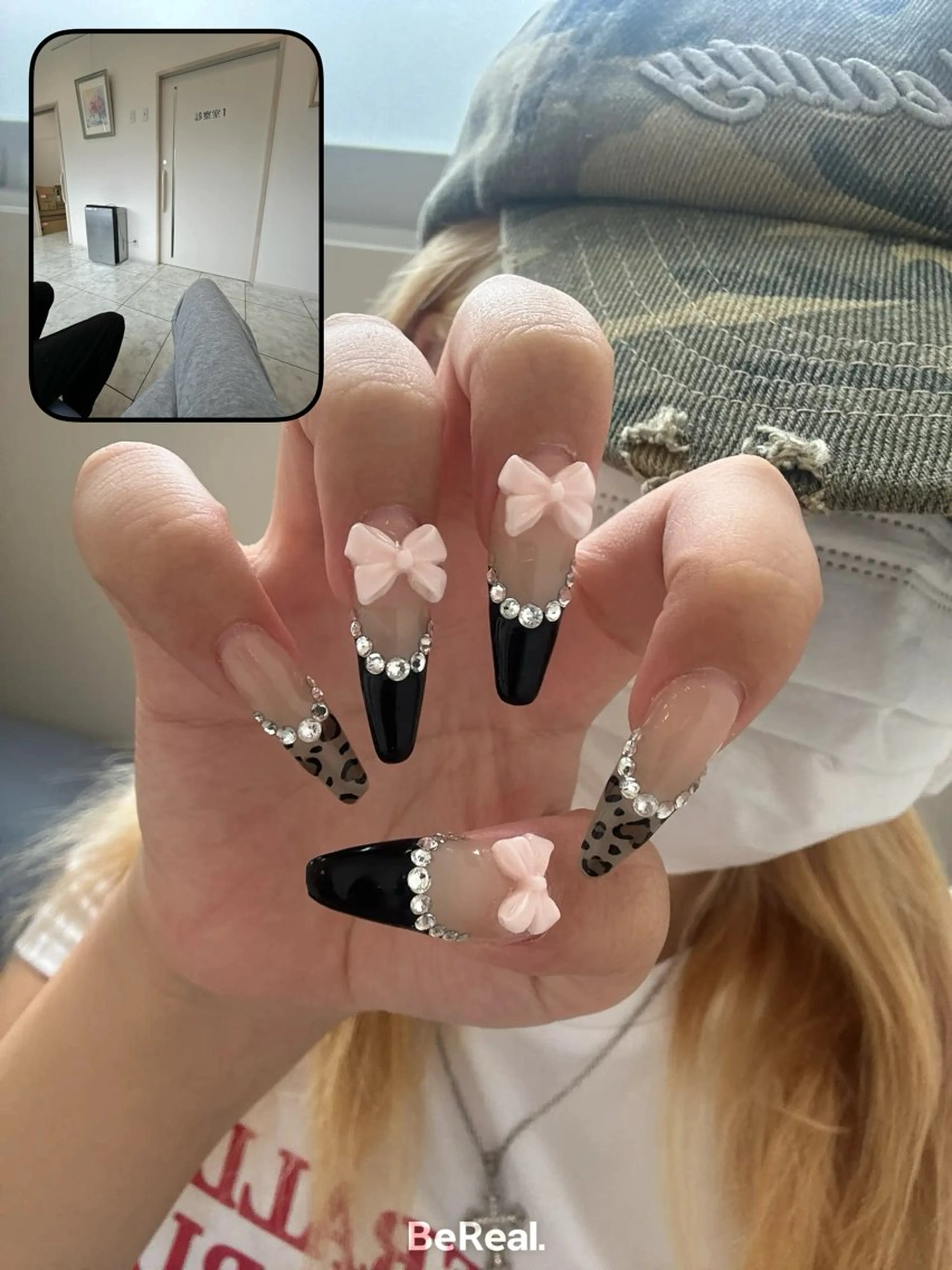 ネイル mauvely モアナのネイルデザイン