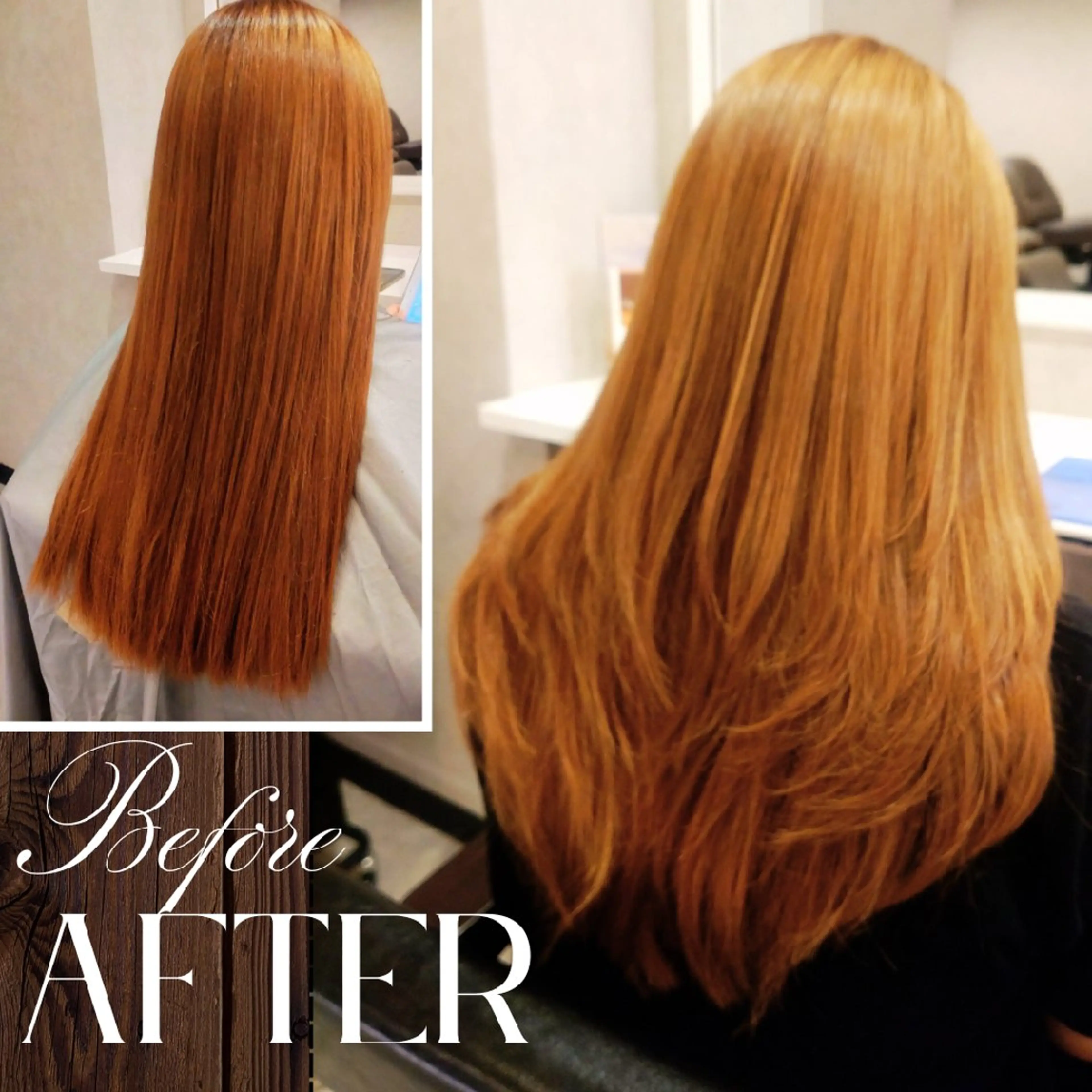 ロング カット 🌺中村🌺毎日楽し くなる髪をご提案✨のヘアスタイル