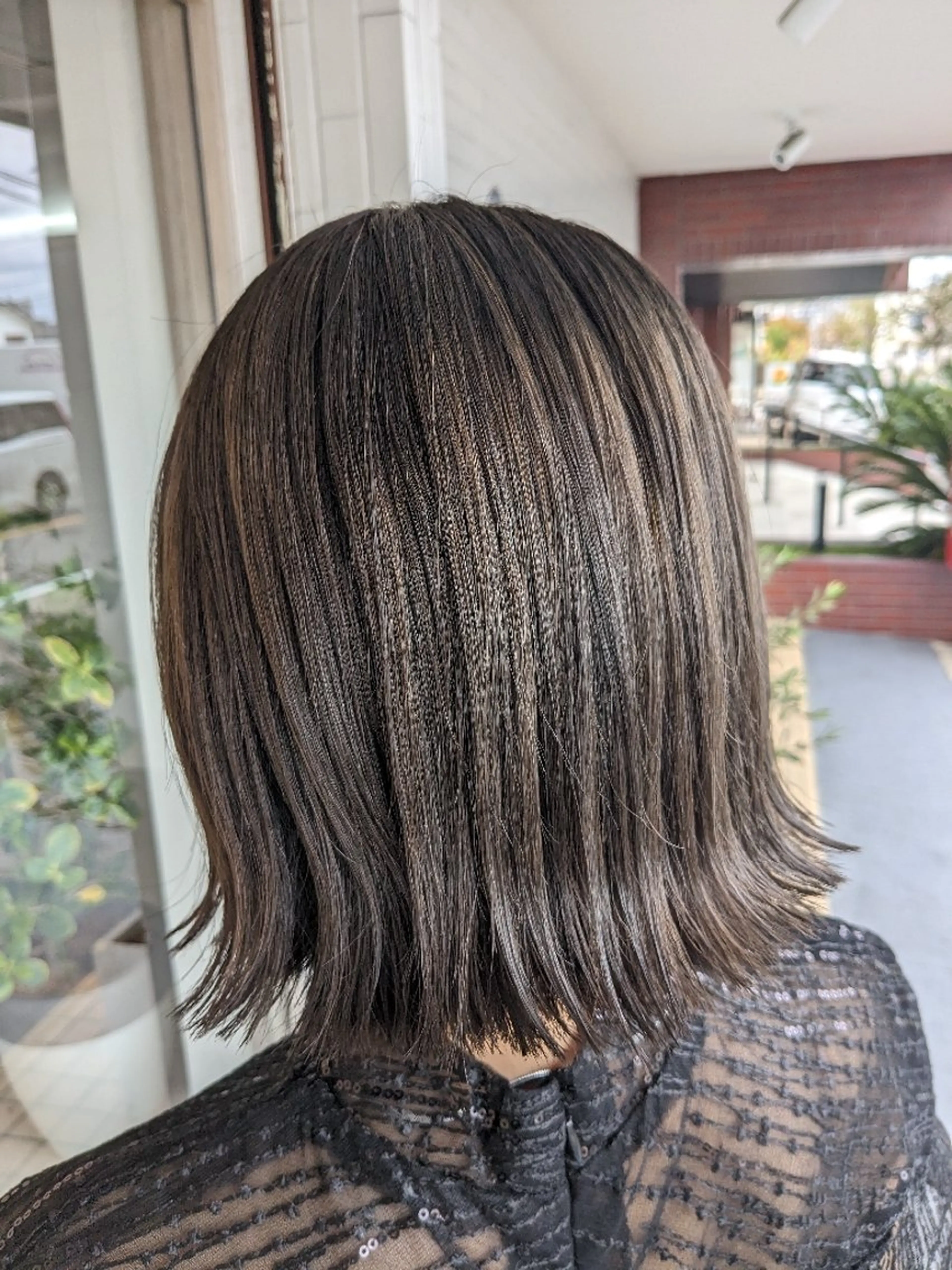 ショート SOUPLE.💐か な💐のヘアスタイル