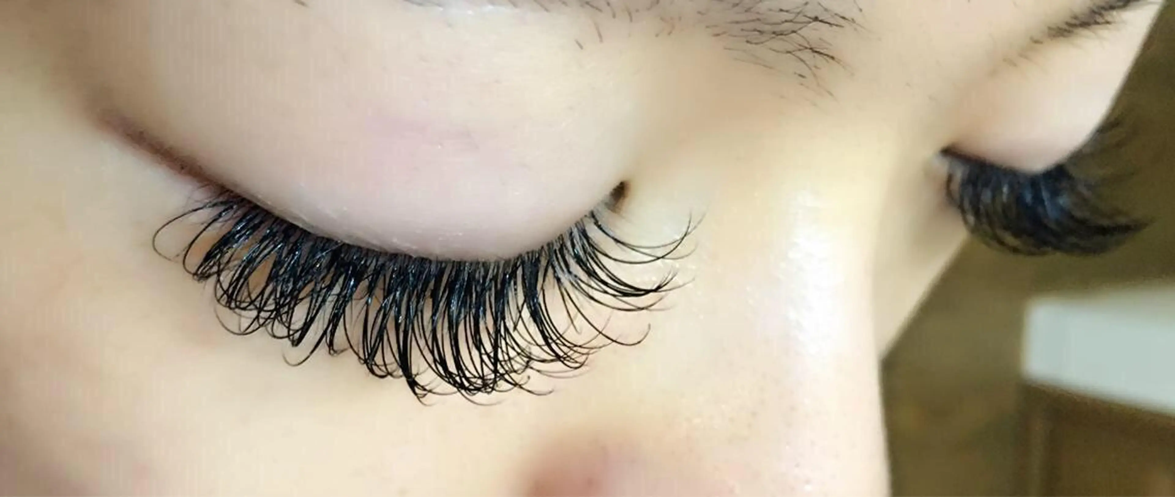 マツエク・マツパ 付け放題 CCカール Cカール 江嵜 真由美　　　　甲子園のマツエク・マツパデザイン