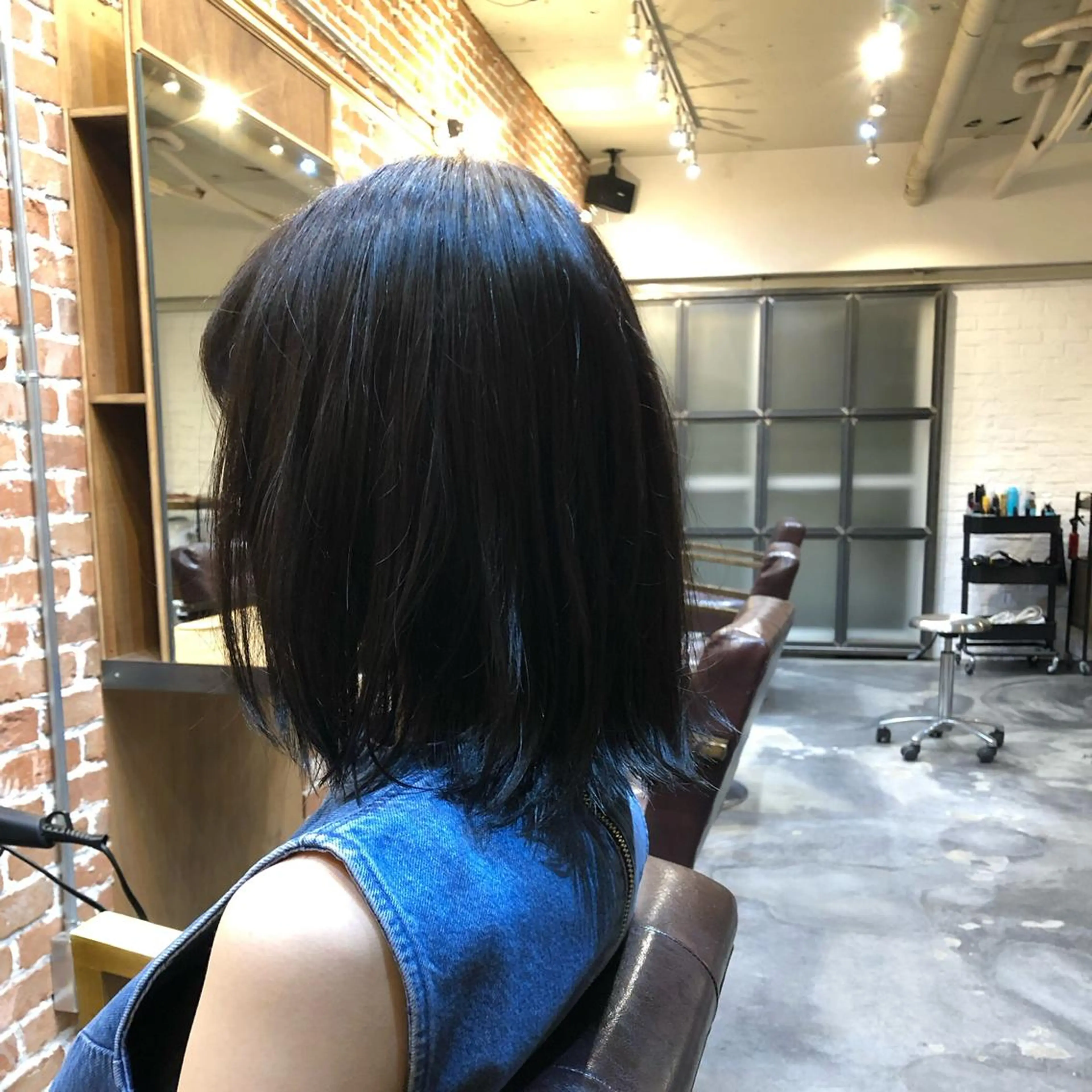 ショート カラー 吉田 光佑のヘアスタイル