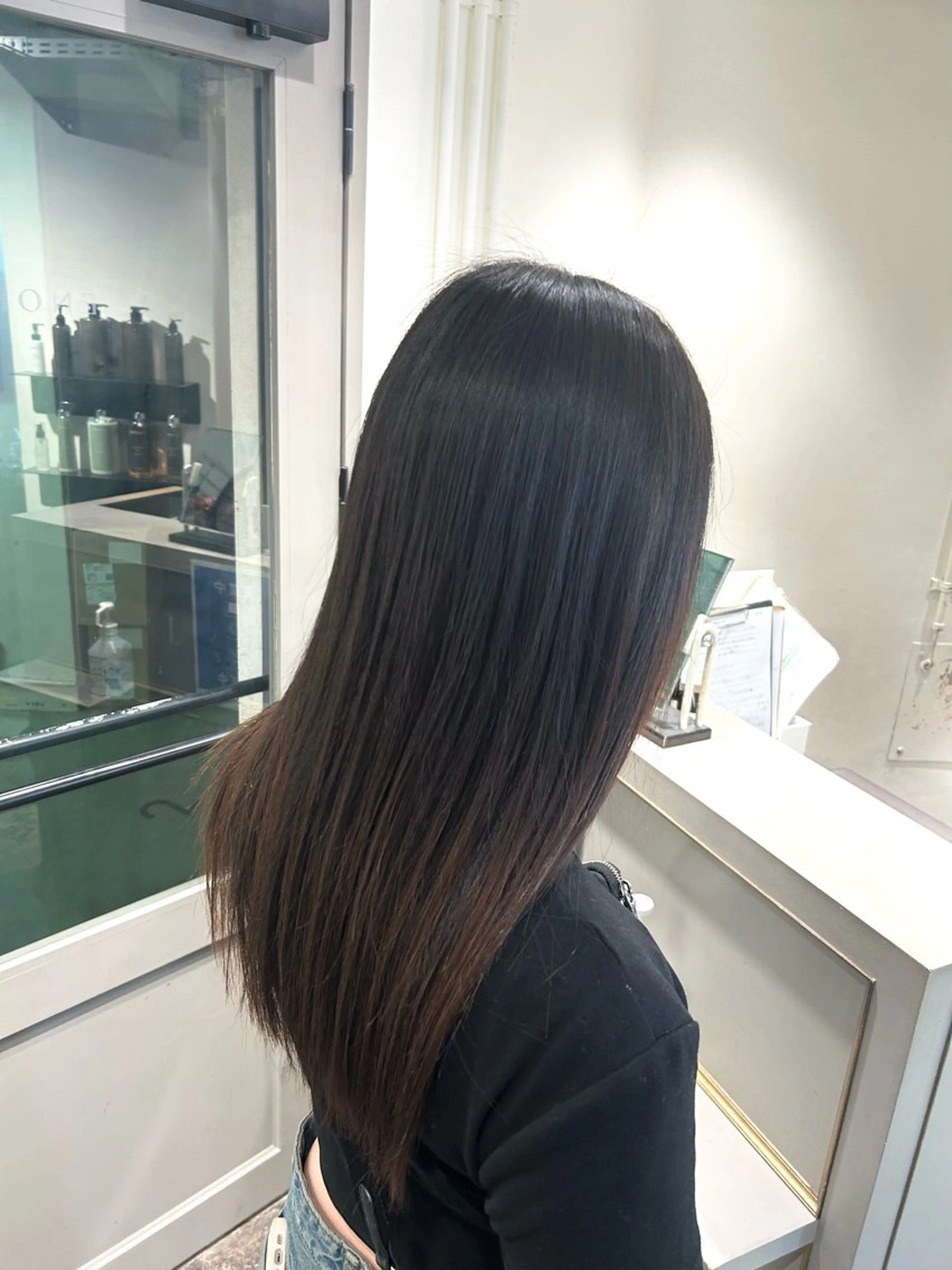 ミディアム 🚹🚺髪質改善✨️ 武井大暉🚹🚺のヘアスタイル