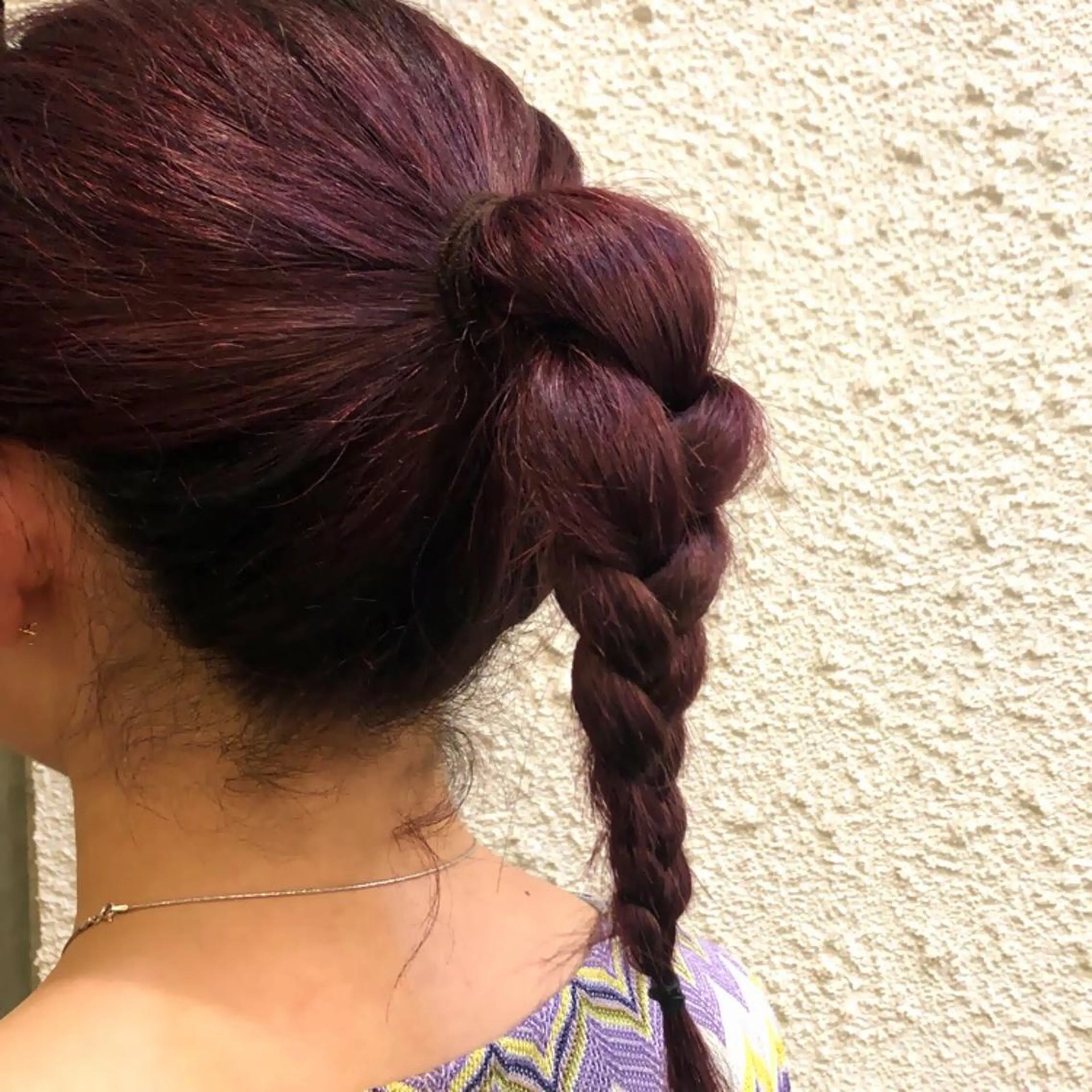 セミロング カラー レイヤー/ハイトーン 🧸SENAのヘアスタイル