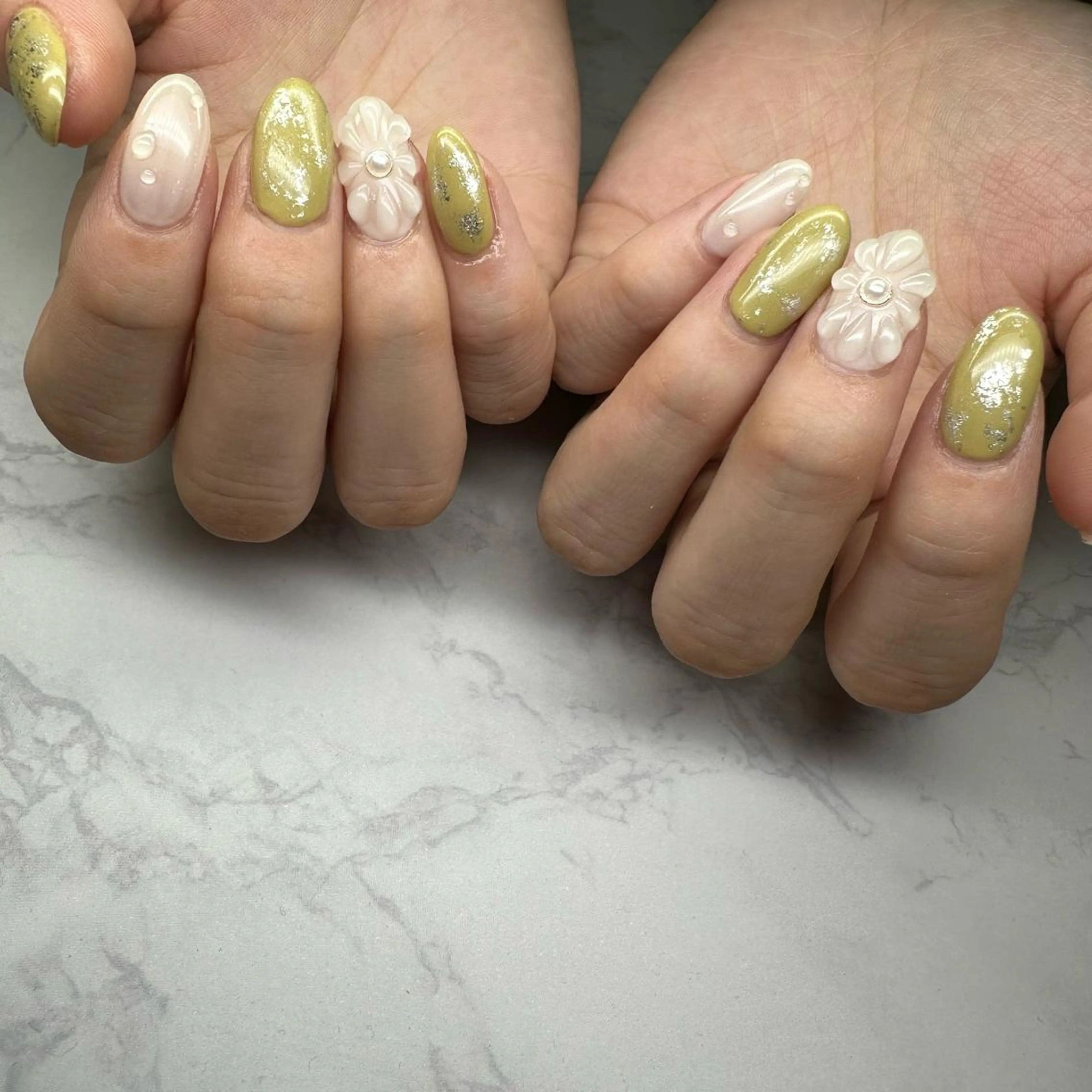 ネイル 持ち込み 🐕 369のネイルデザイン