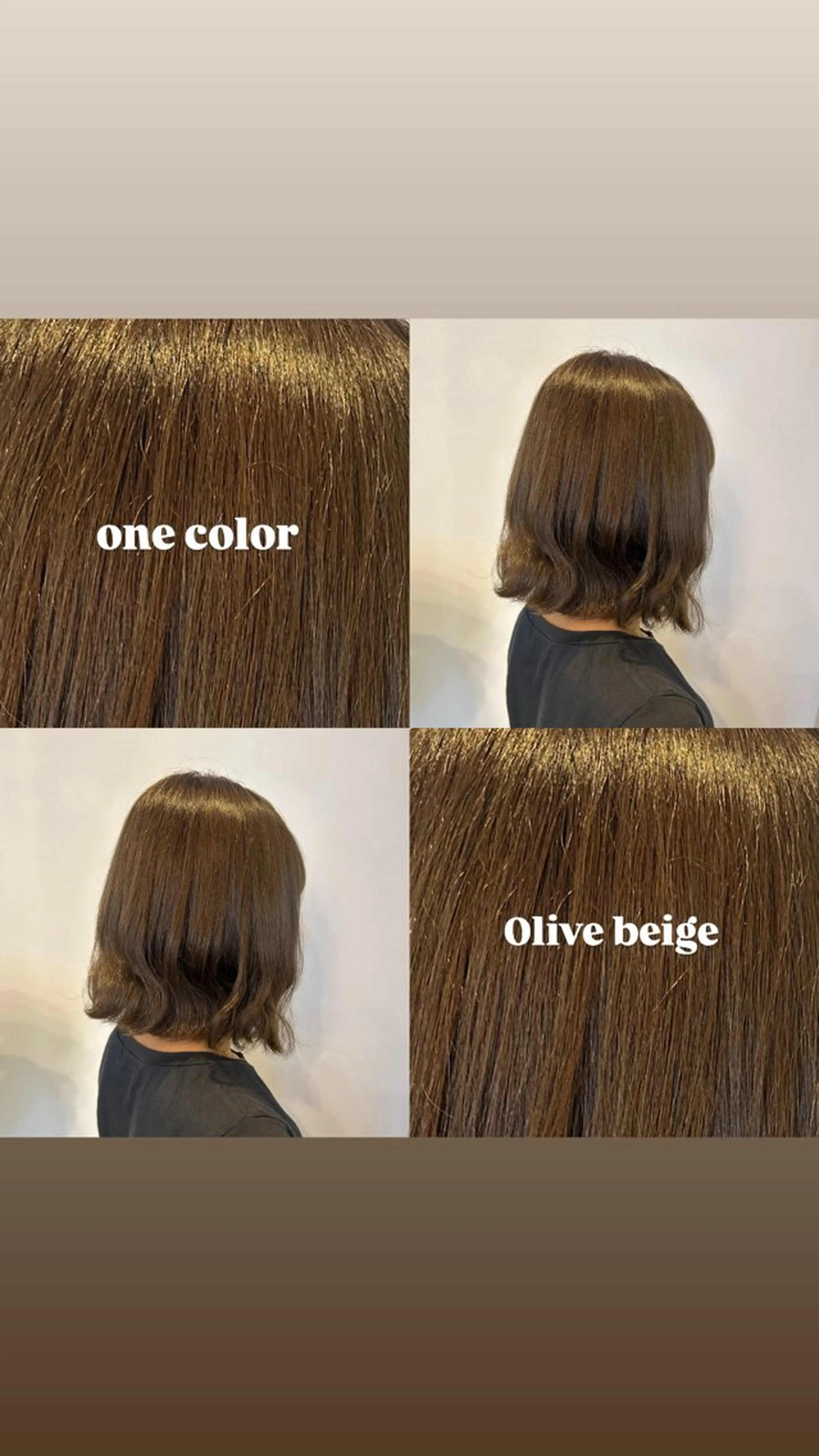 カラー White stone 今村光希のヘアスタイル