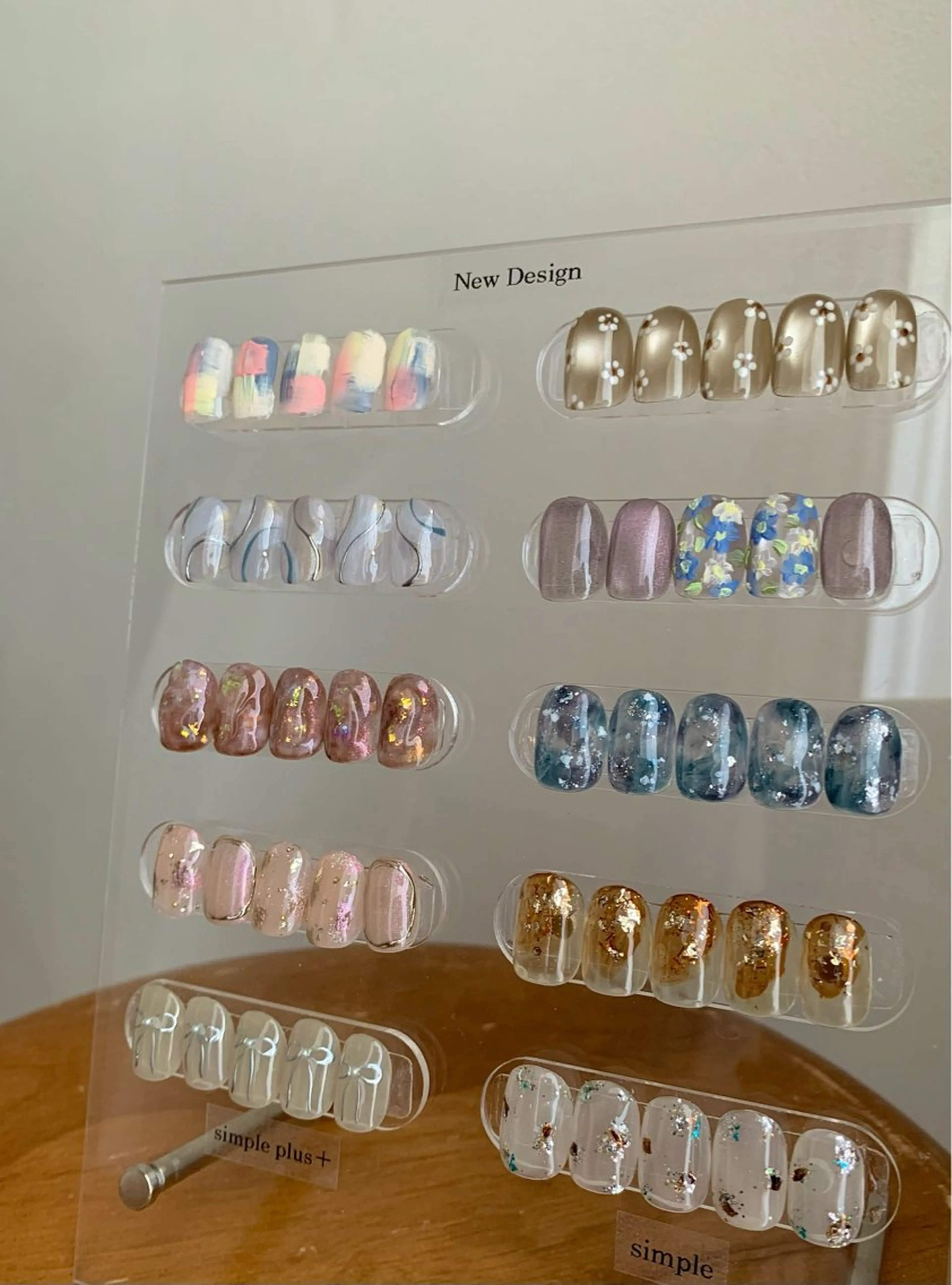 ネイル sufu. nail YUKIのネイルデザイン