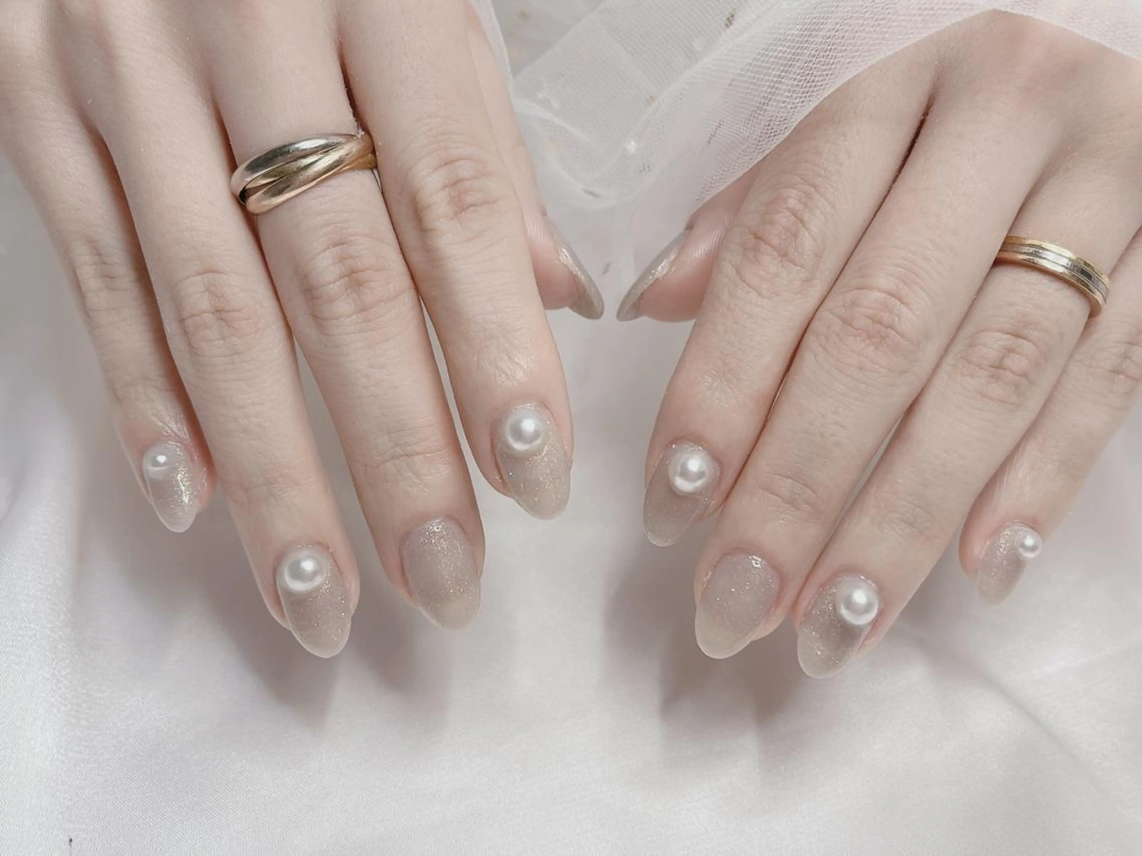 ネイル ジョリ kasumi🌹💅のネイルデザイン