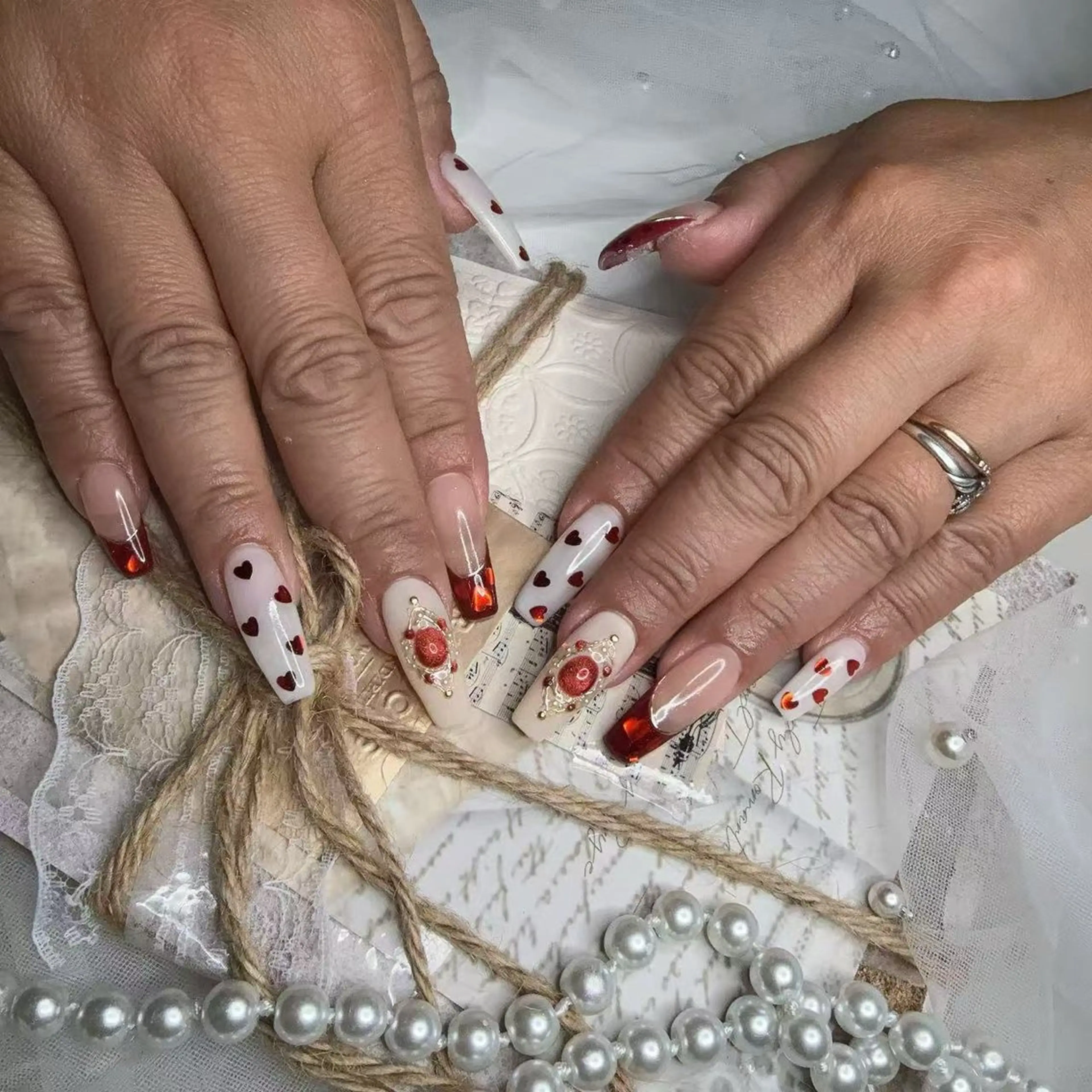 ネイル Sネイル サロン蕨店のネイルデザイン