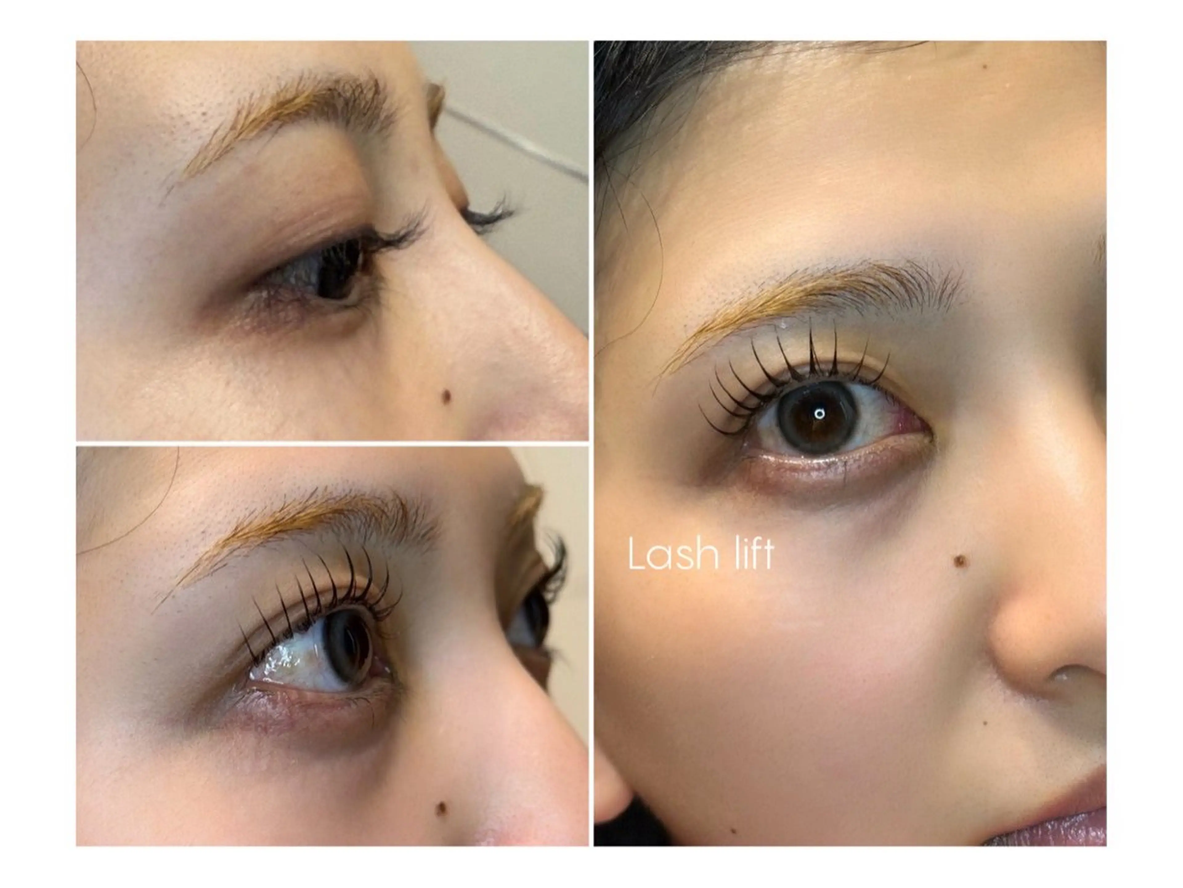 マツエク・マツパ 一重×まつ毛パーマ GREEM eyelashの眉毛・アイブロウイメージ