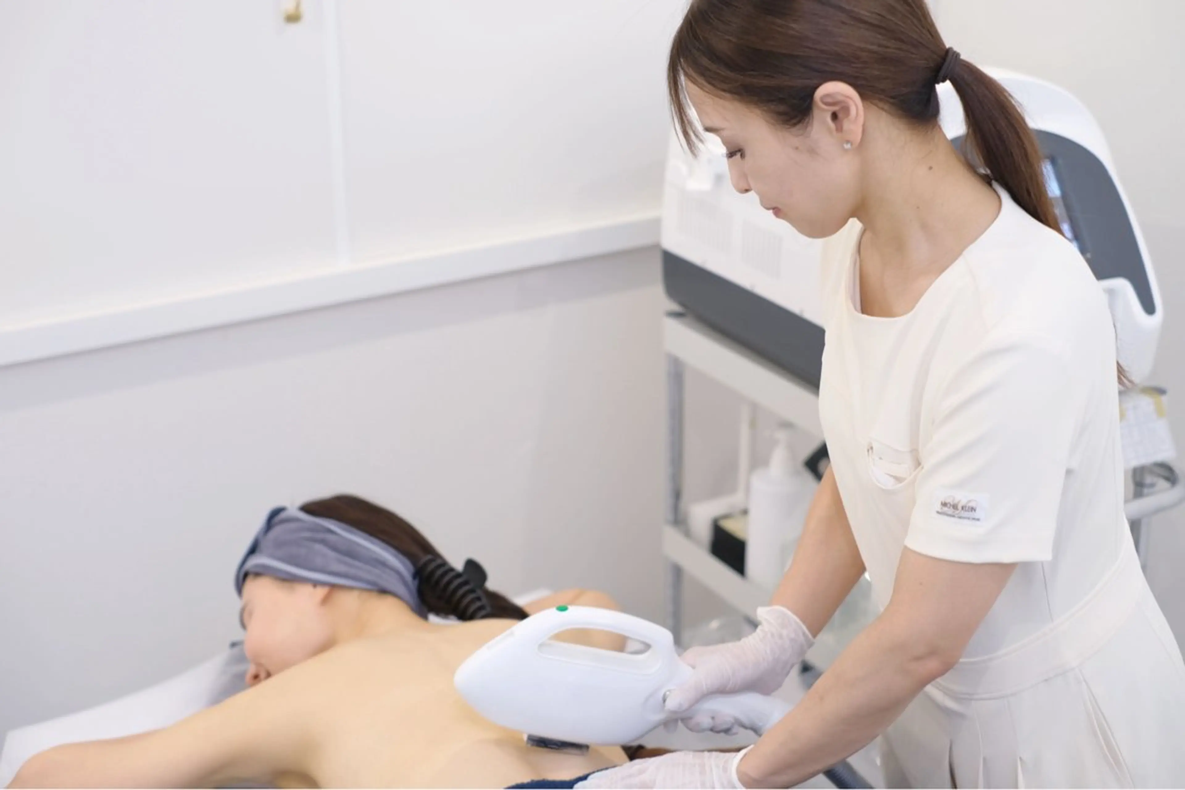 Beauty Salon Moonstone所属・Moonstone 腸活ダイエット・脱毛のエステ・リラクイメージ