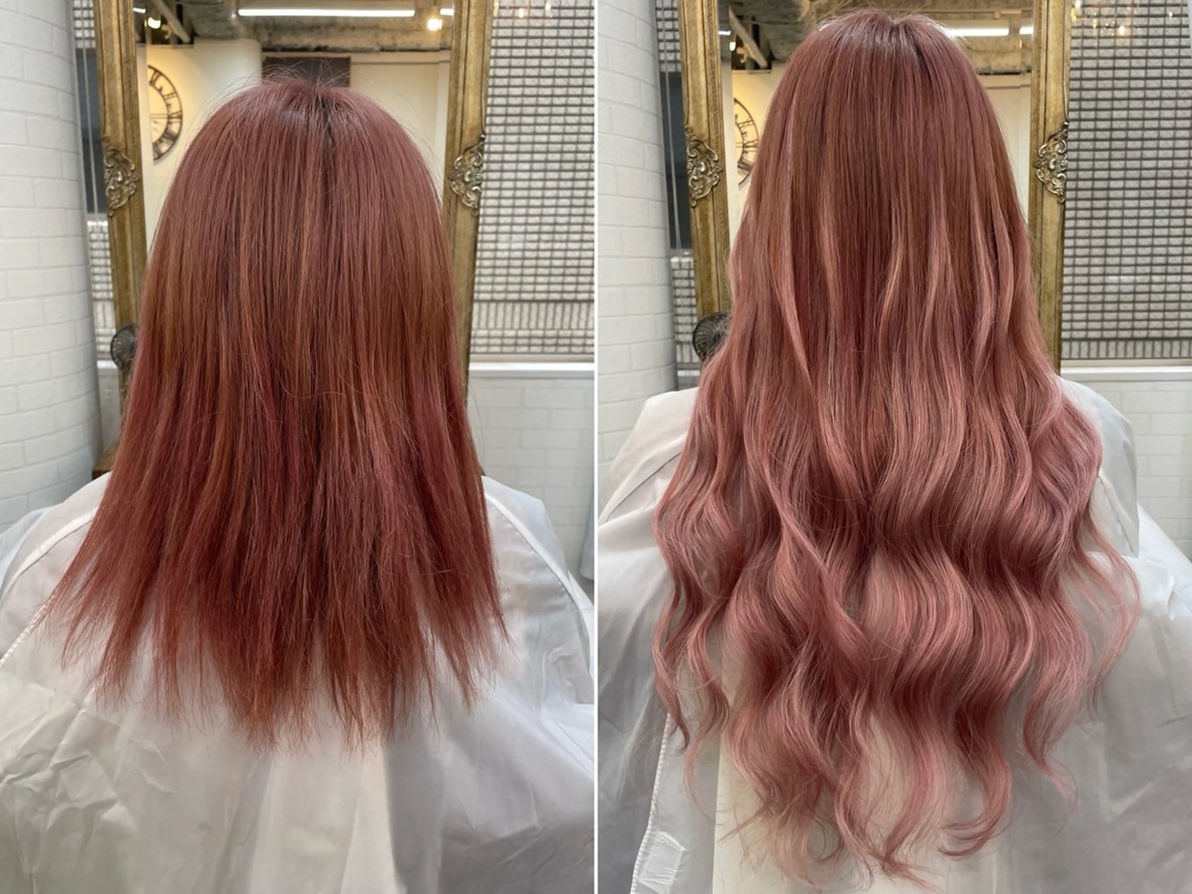 ロング エクステ Caracore なんば店のヘアスタイル