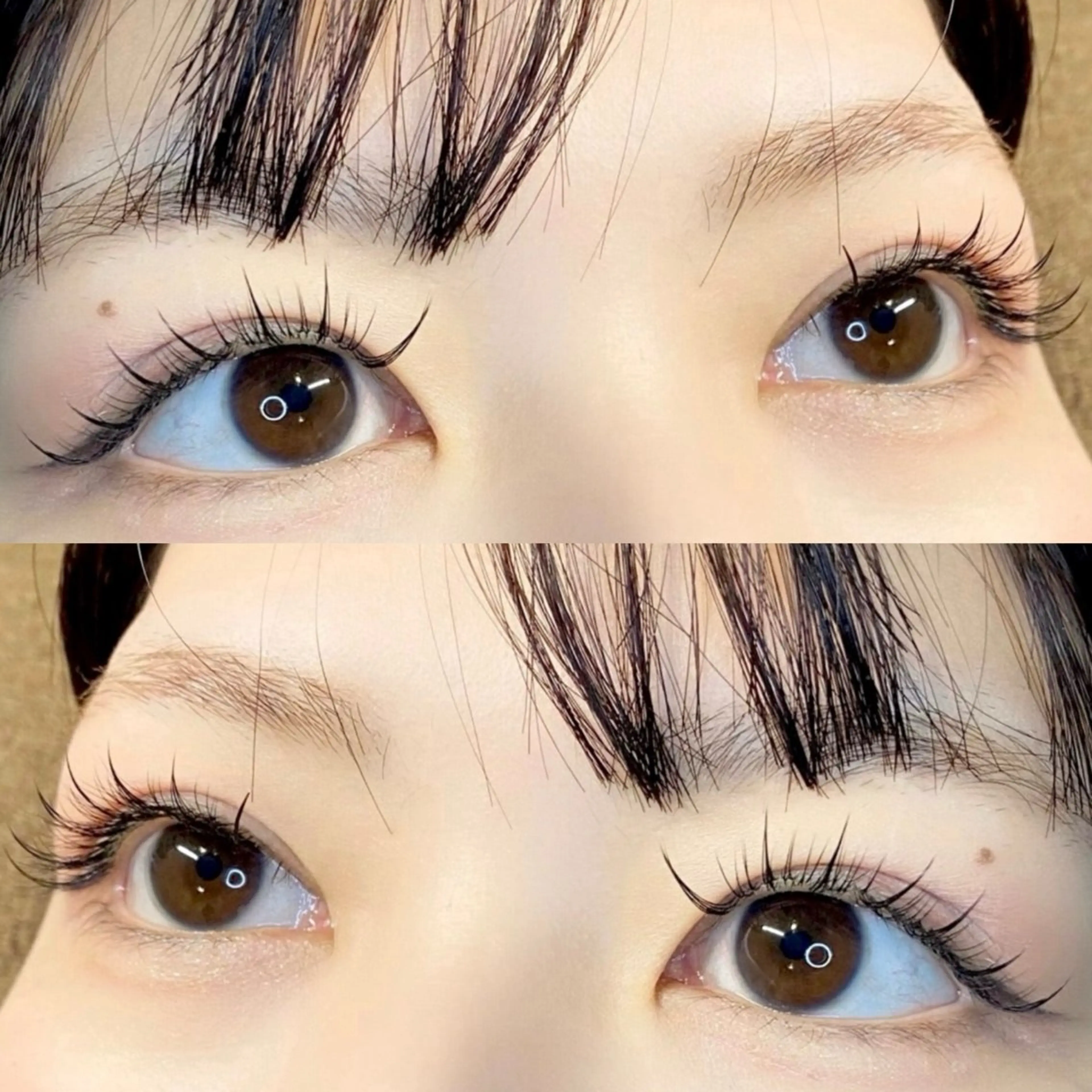 マツエク・マツパ マツエク Lily SHURIのマツエク・マツパデザイン