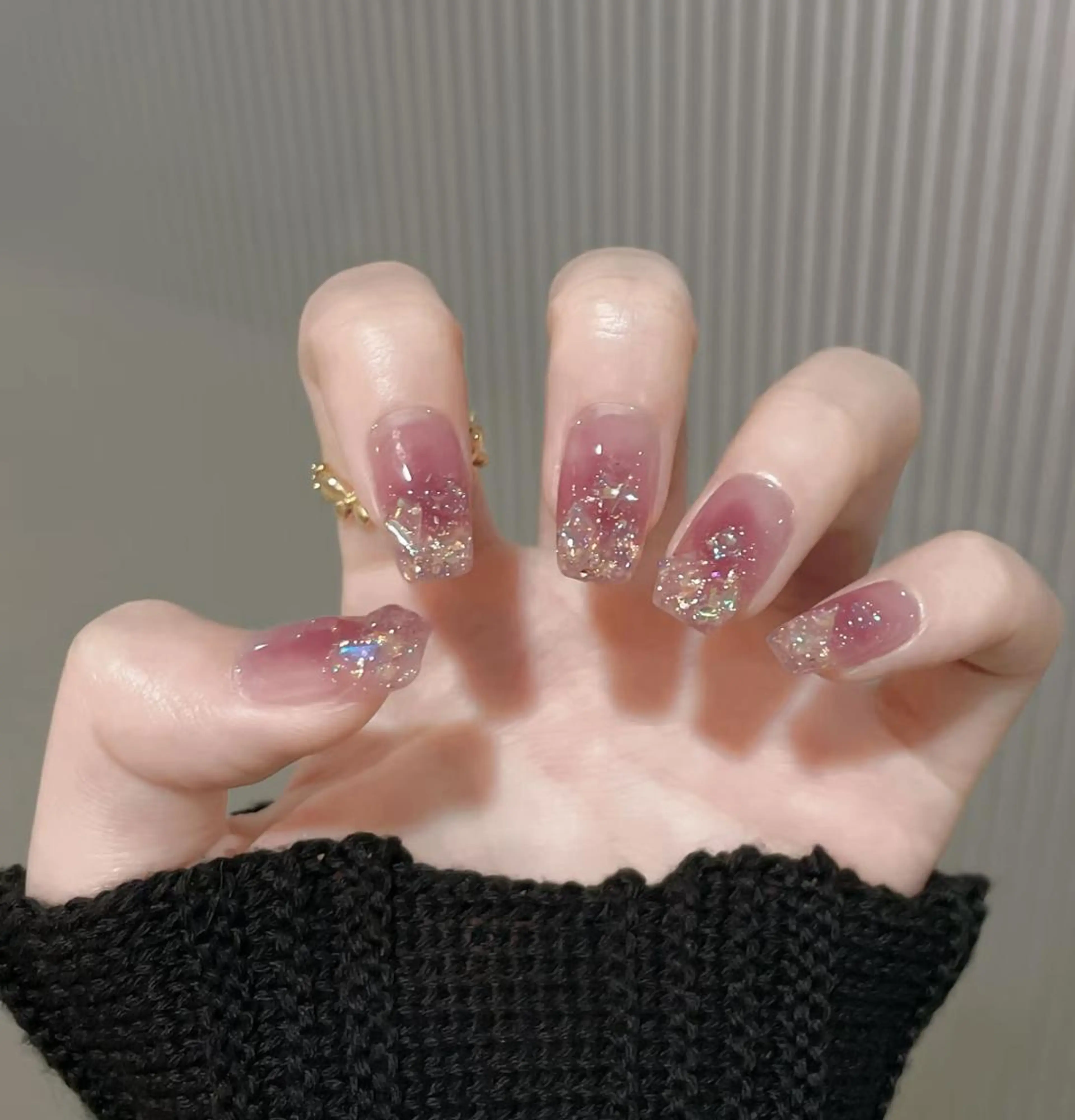 ネイル ハンドネイル 🎀 NaNa_nailのネイルデザイン