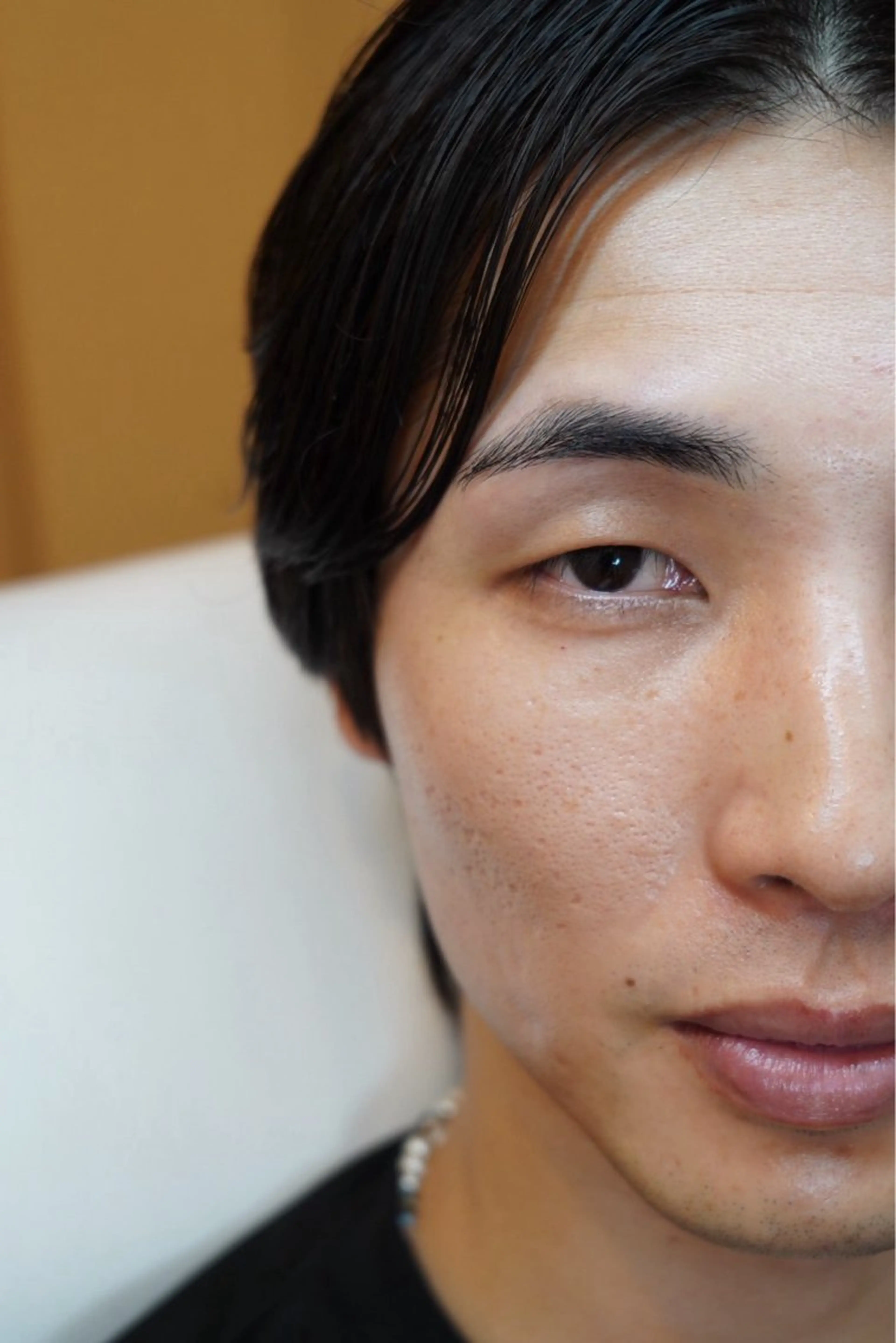 メンズ アイブロウ 後藤 咲菜絵の眉毛・アイブロウイメージ