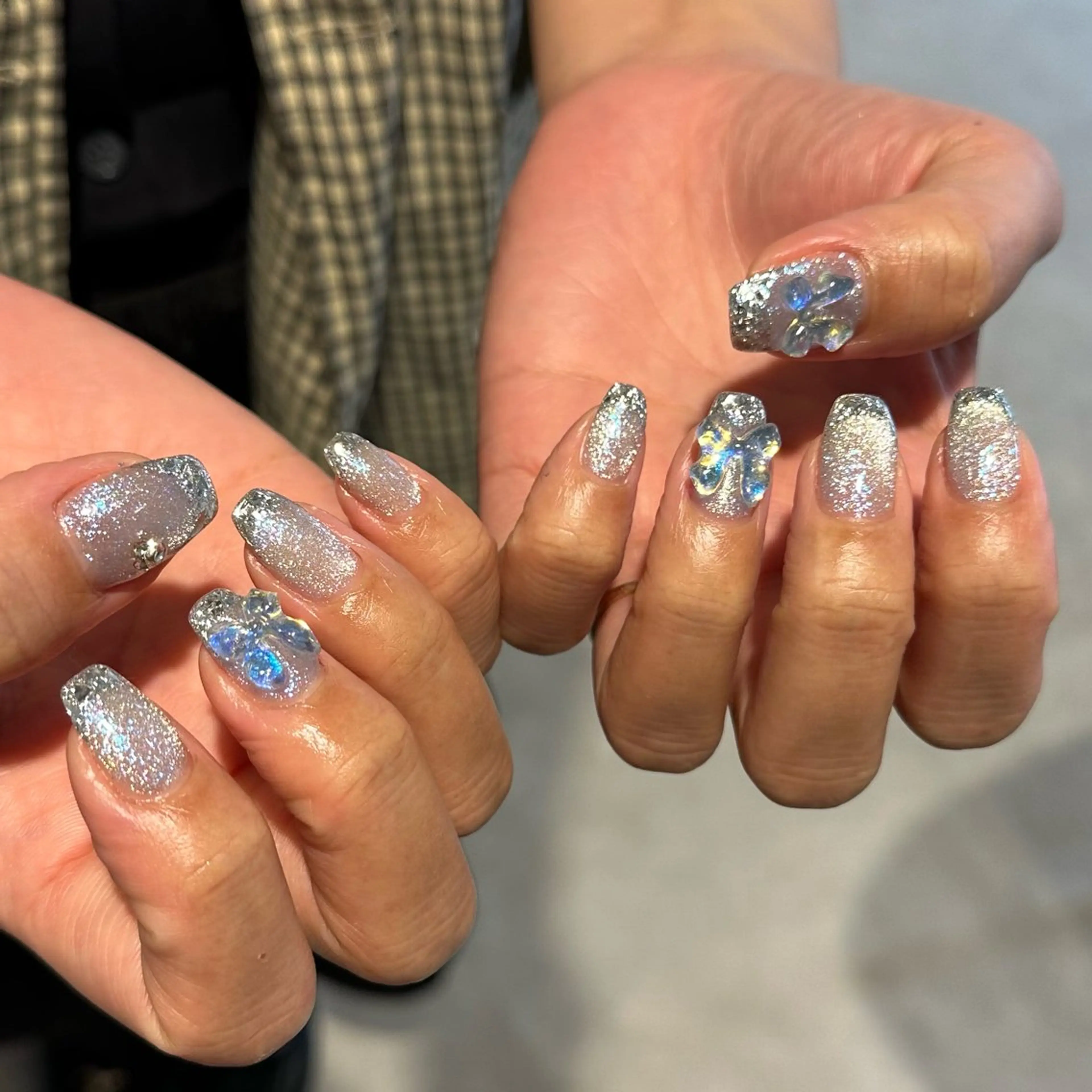 ネイル ハンドネイル RINO AMANE nailのネイルデザイン