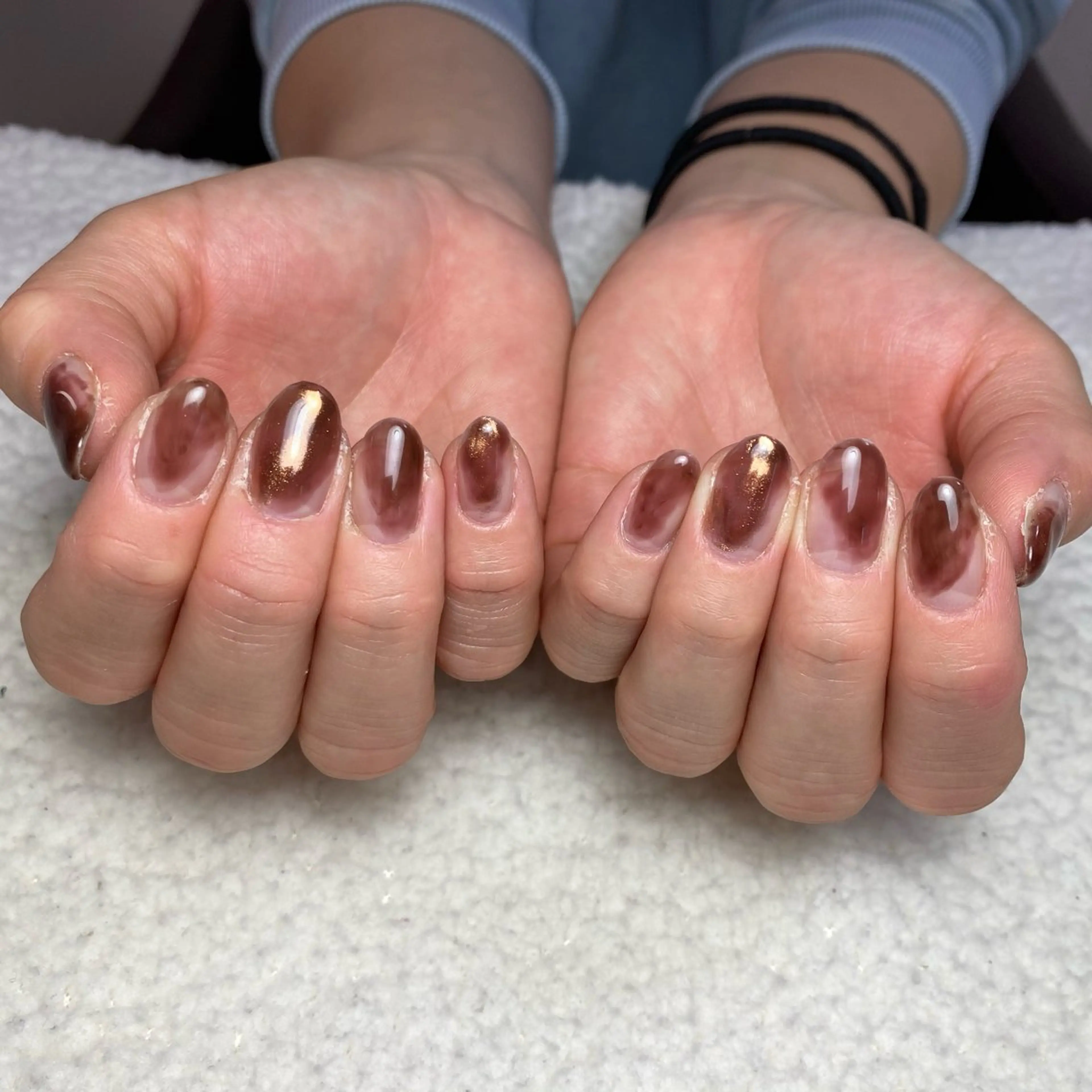 ネイル ニュアンスネイル COCO+所属・COCO +のエステ・リラクイメージ