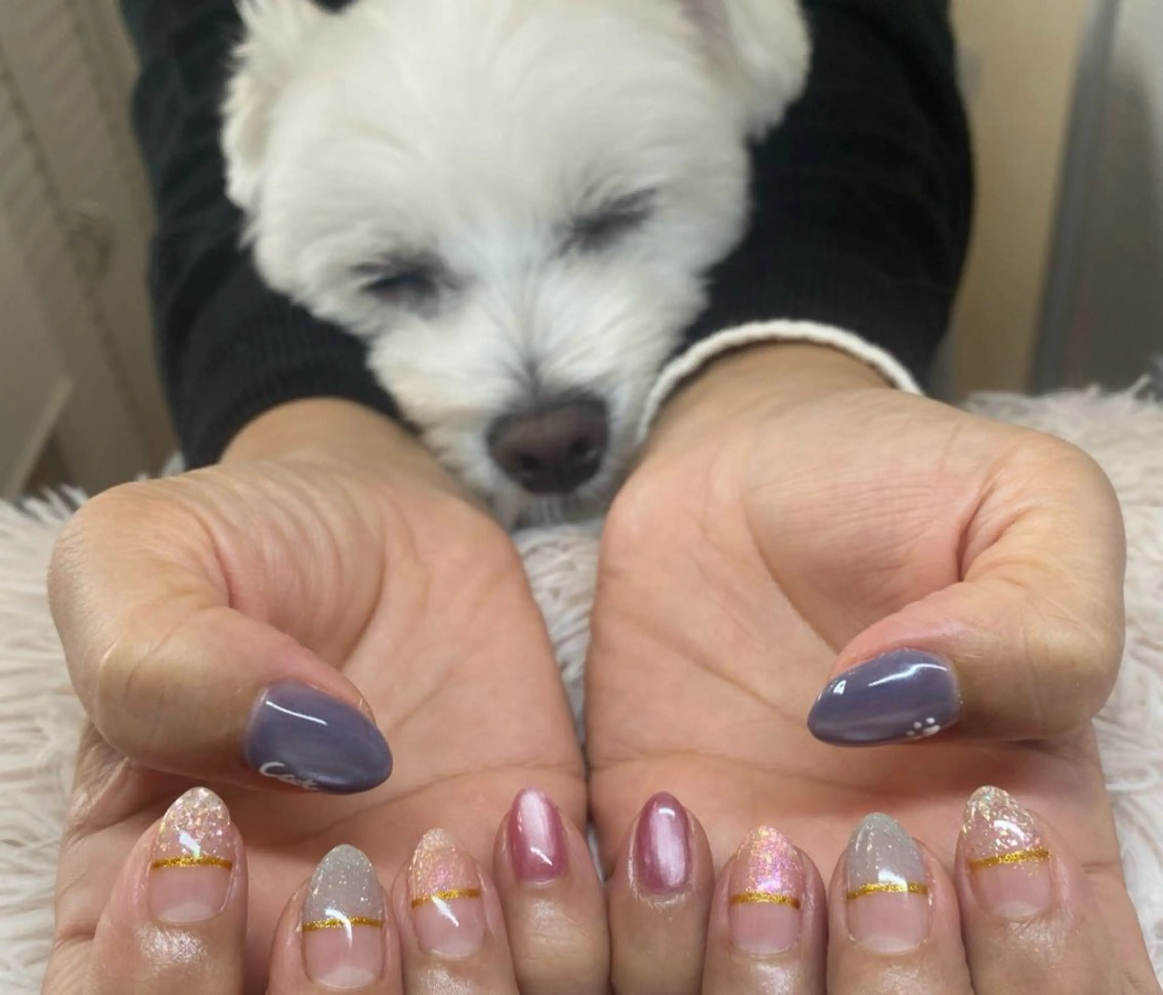 ネイル ハンドネイル Chandra nail&tarotのネイルデザイン