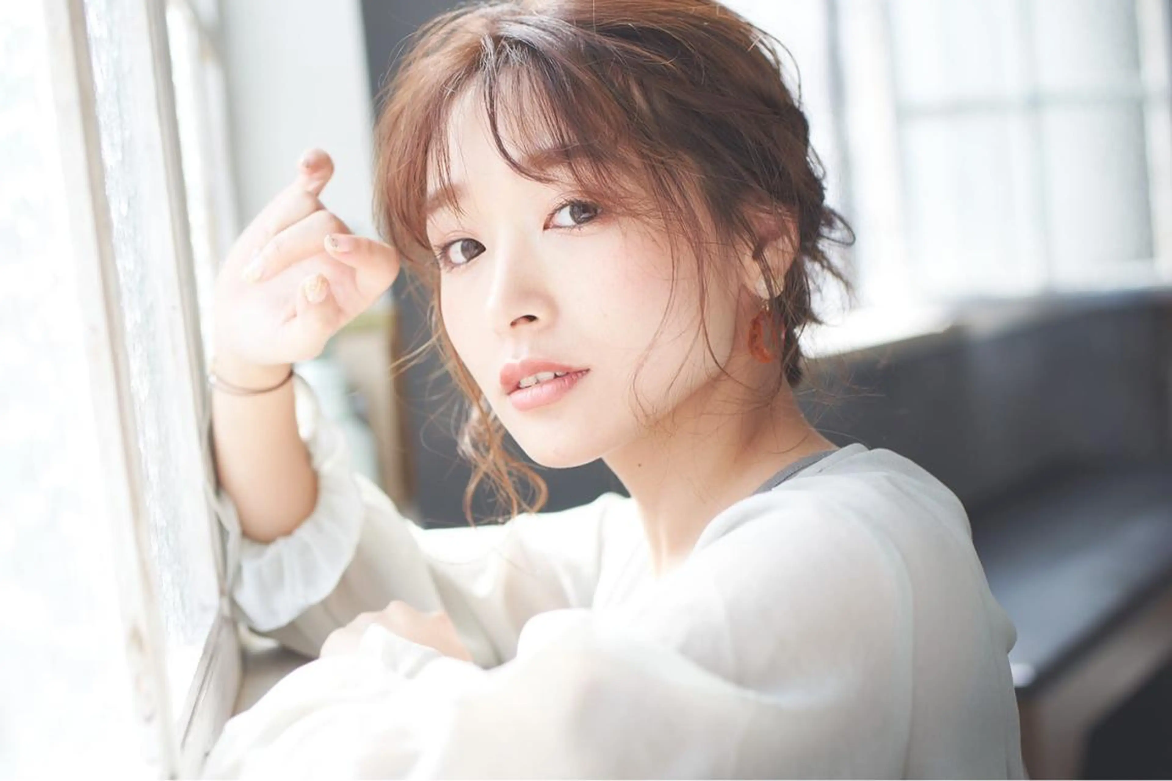 ロング 【髪質改善】 梅田　聡のヘアスタイル