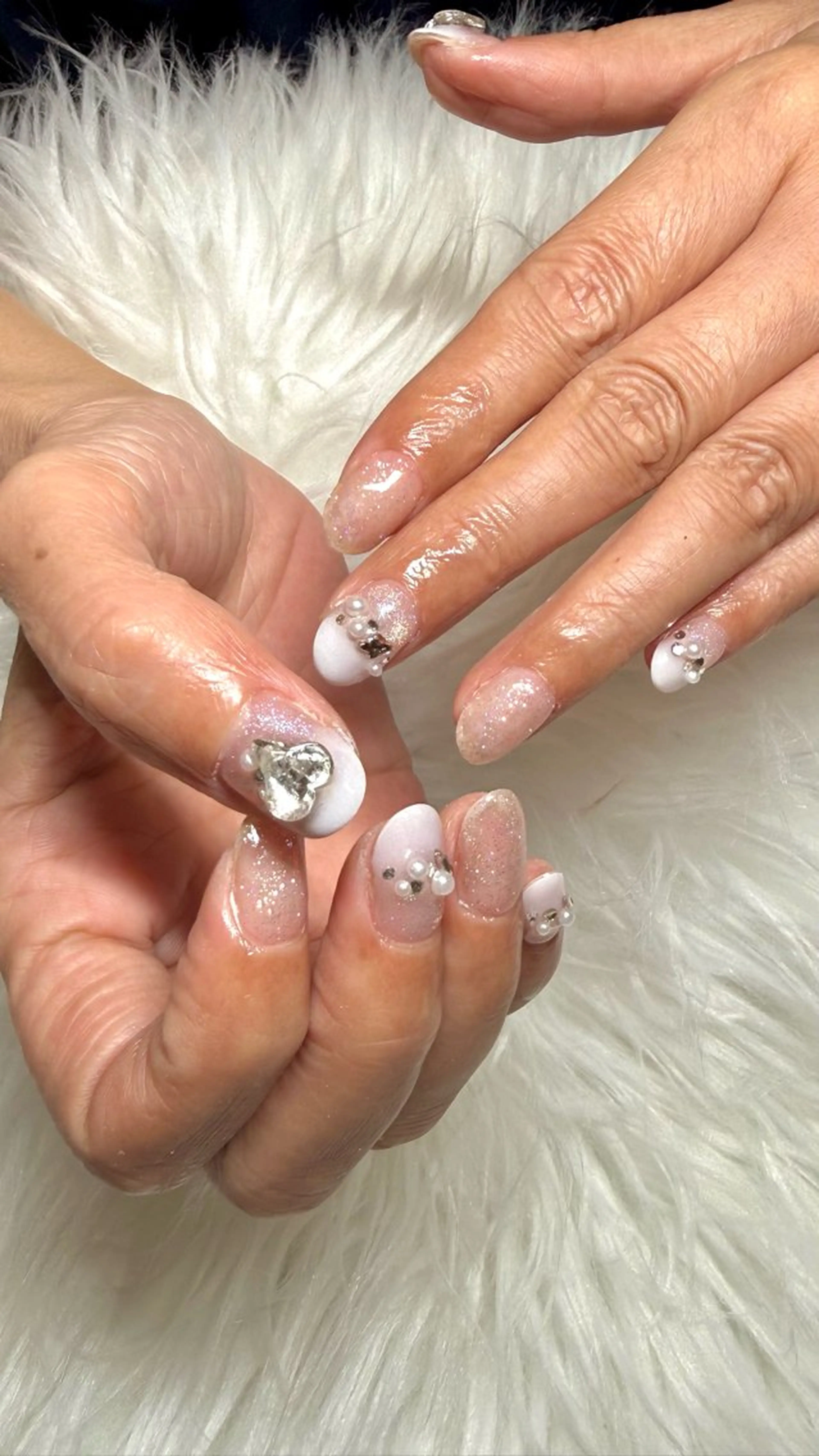 ネイル ハンドネイル juju nailのネイルデザイン