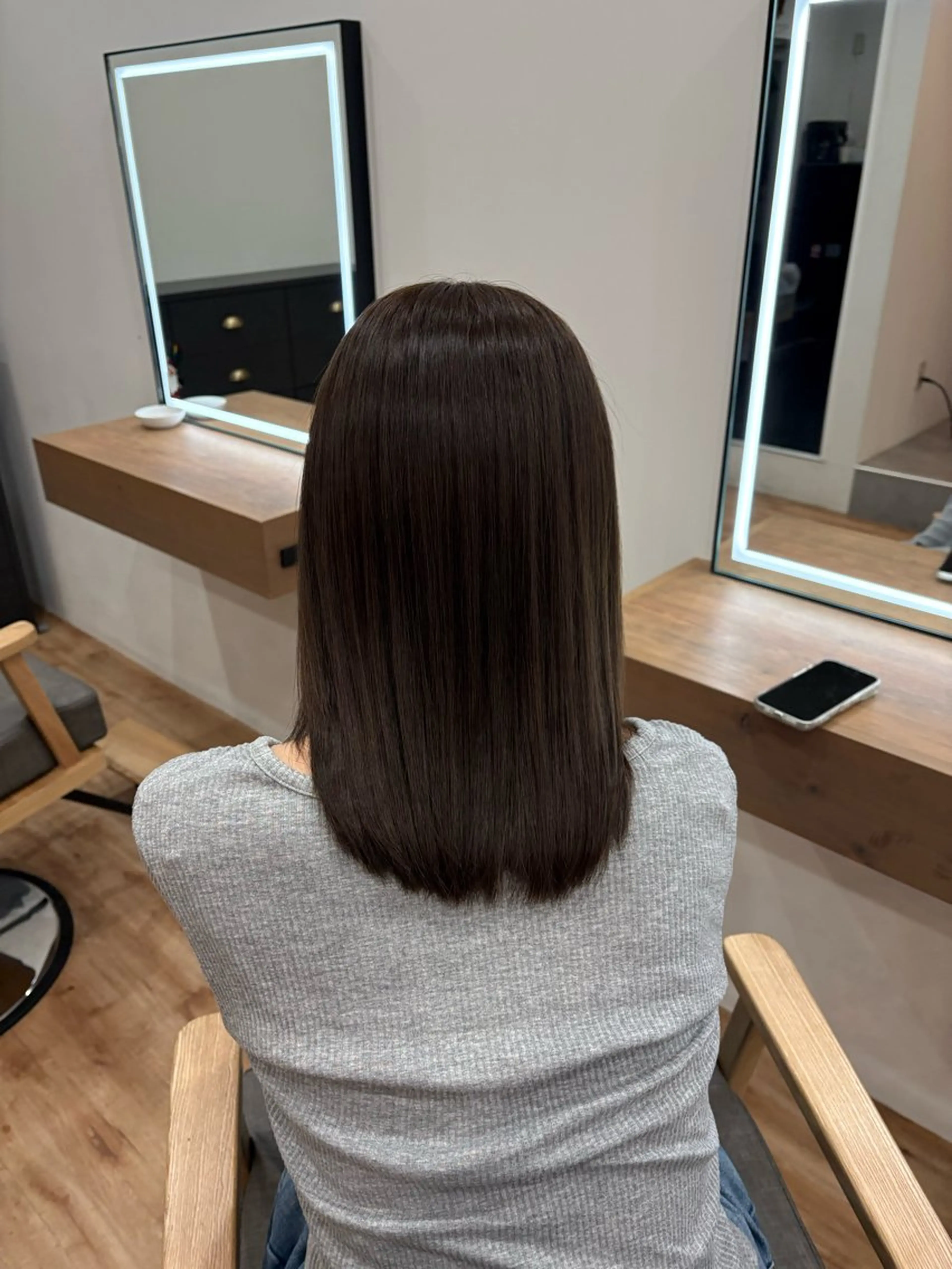 カラー little syotaroのヘアスタイル