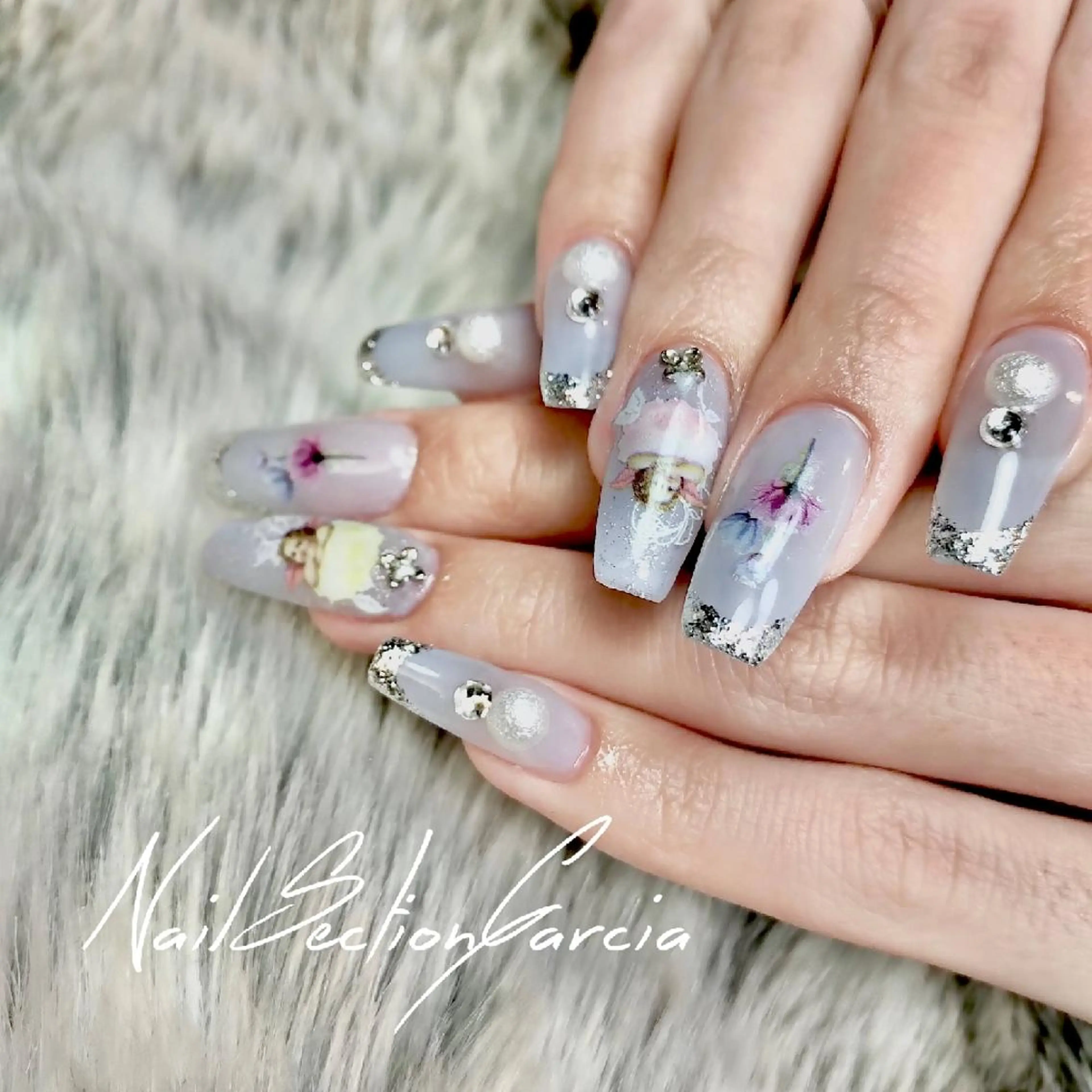 ネイル Yamawaki  by NSGのネイルデザイン