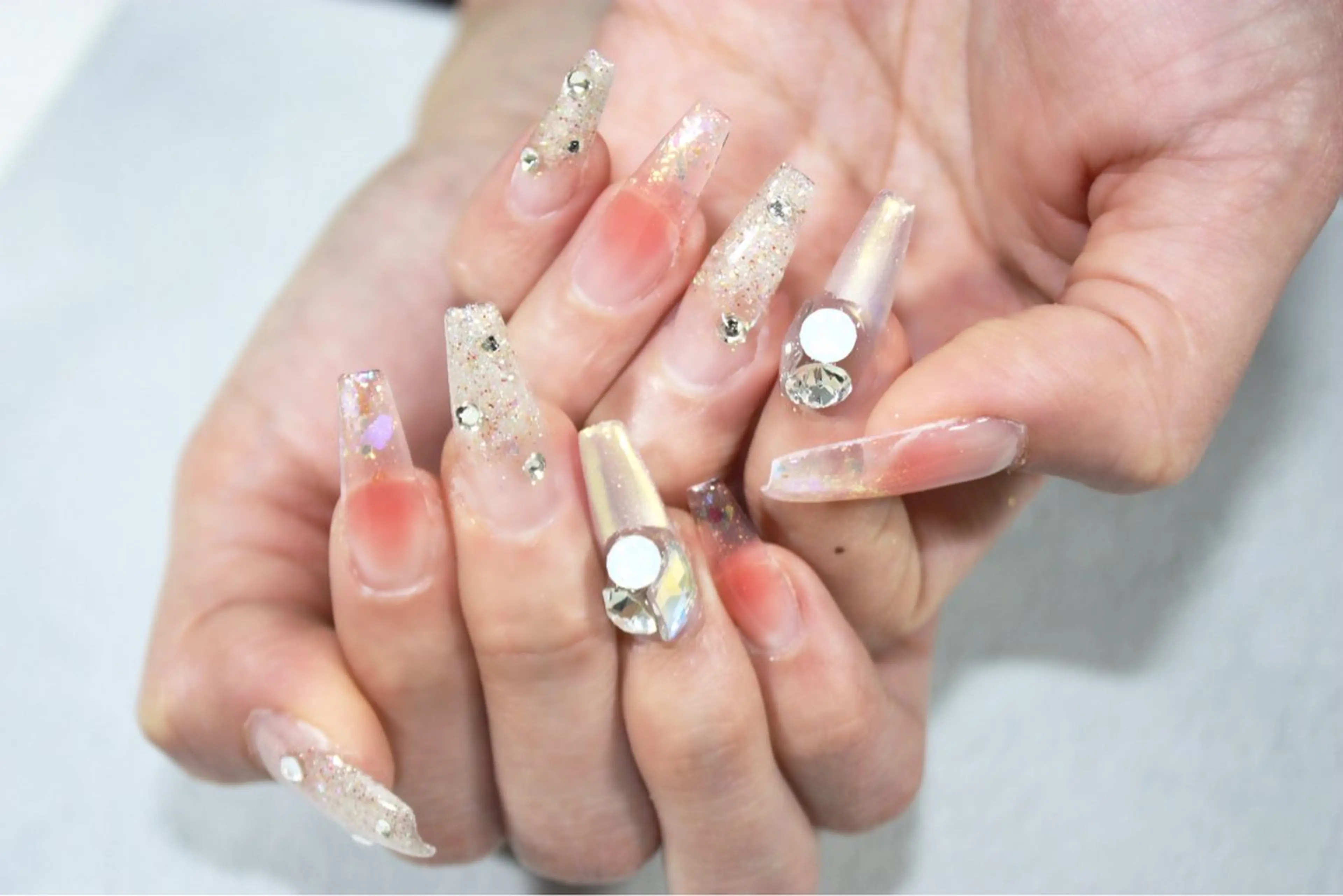 ミディアム Tanaka Nailistのネイルデザイン