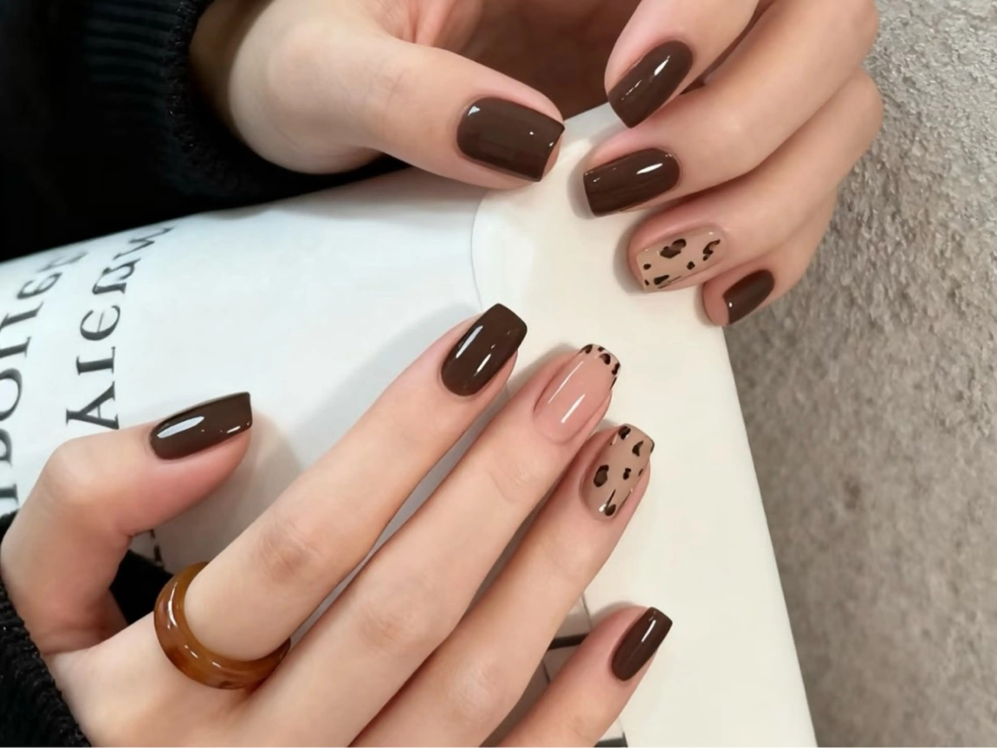 ネイル YU RIのネイルデザイン