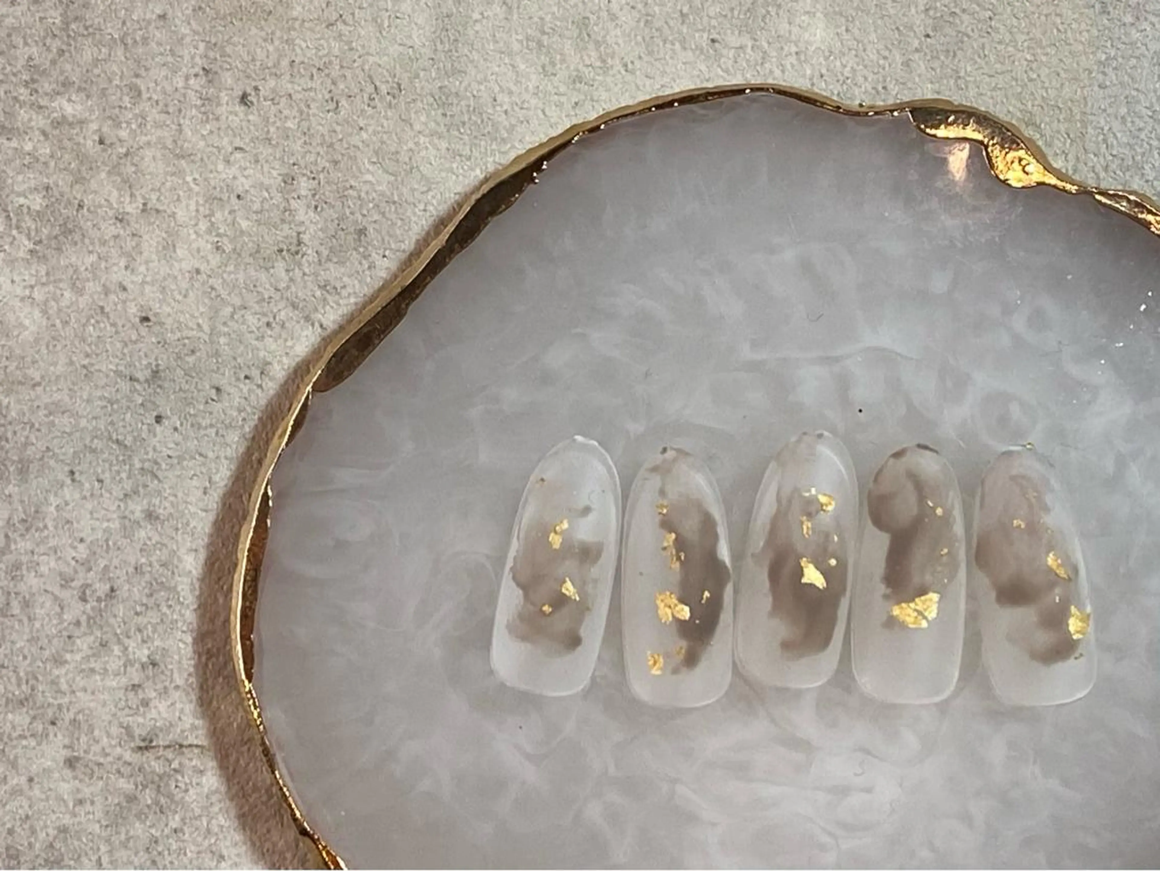 ネイル momoka shibuyaのネイルデザイン