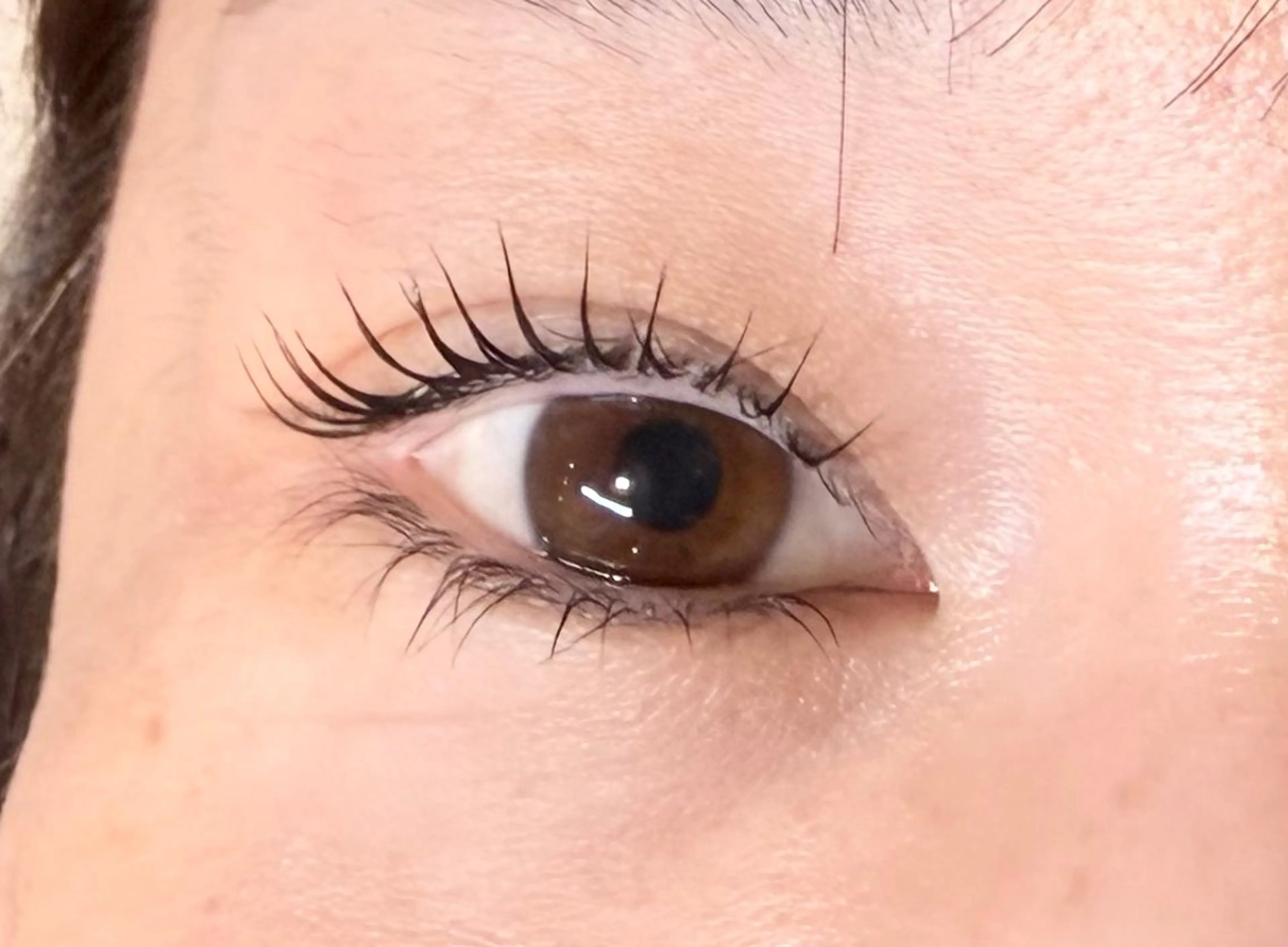 パーマ ELRe KOKORO🩰のマツエク・マツパデザイン