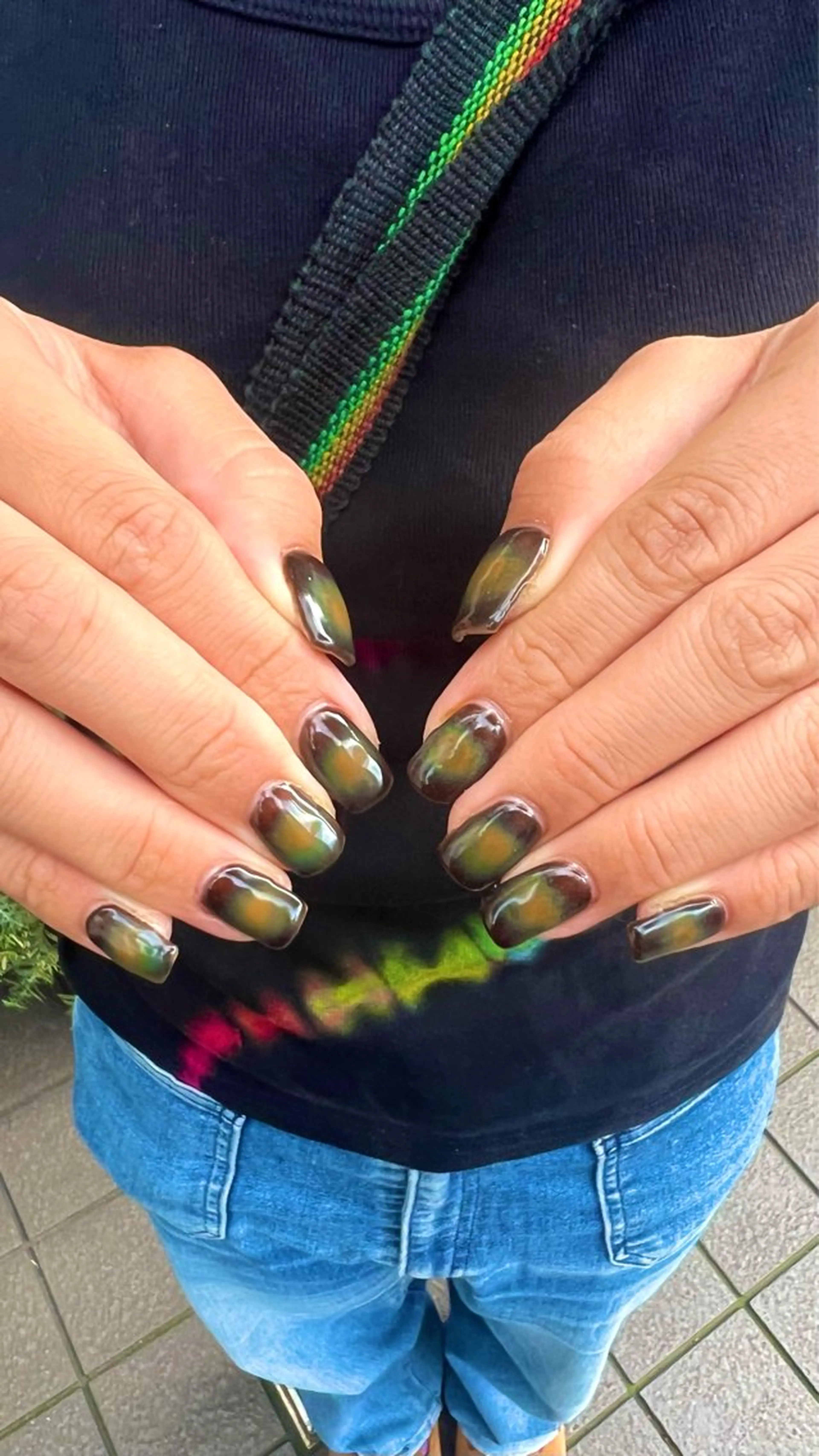 ネイル taharu🌺／ カットモデル募集中のヘアスタイル