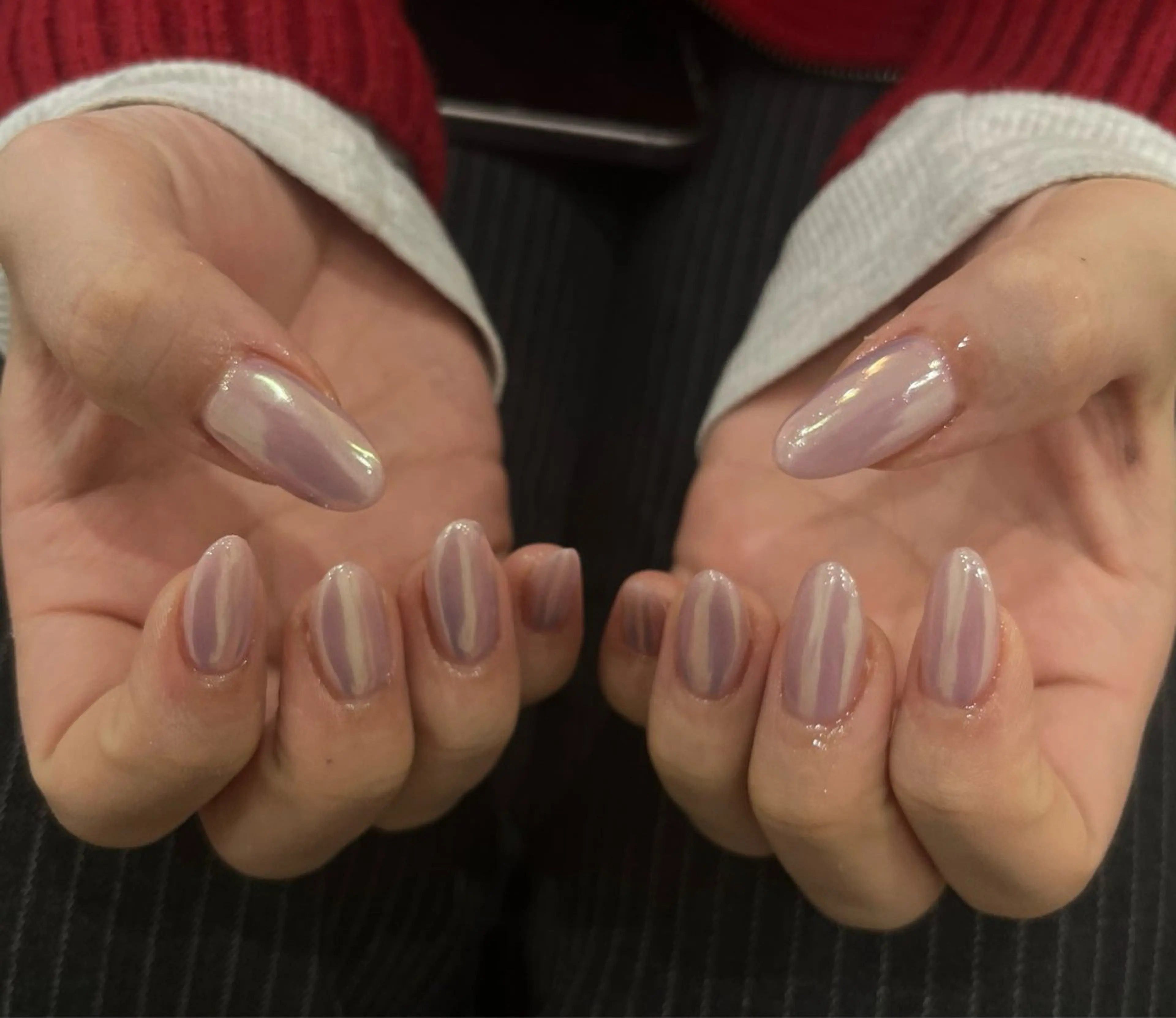 ネイル ハンドネイル ハンドケア wata ★のネイルデザイン