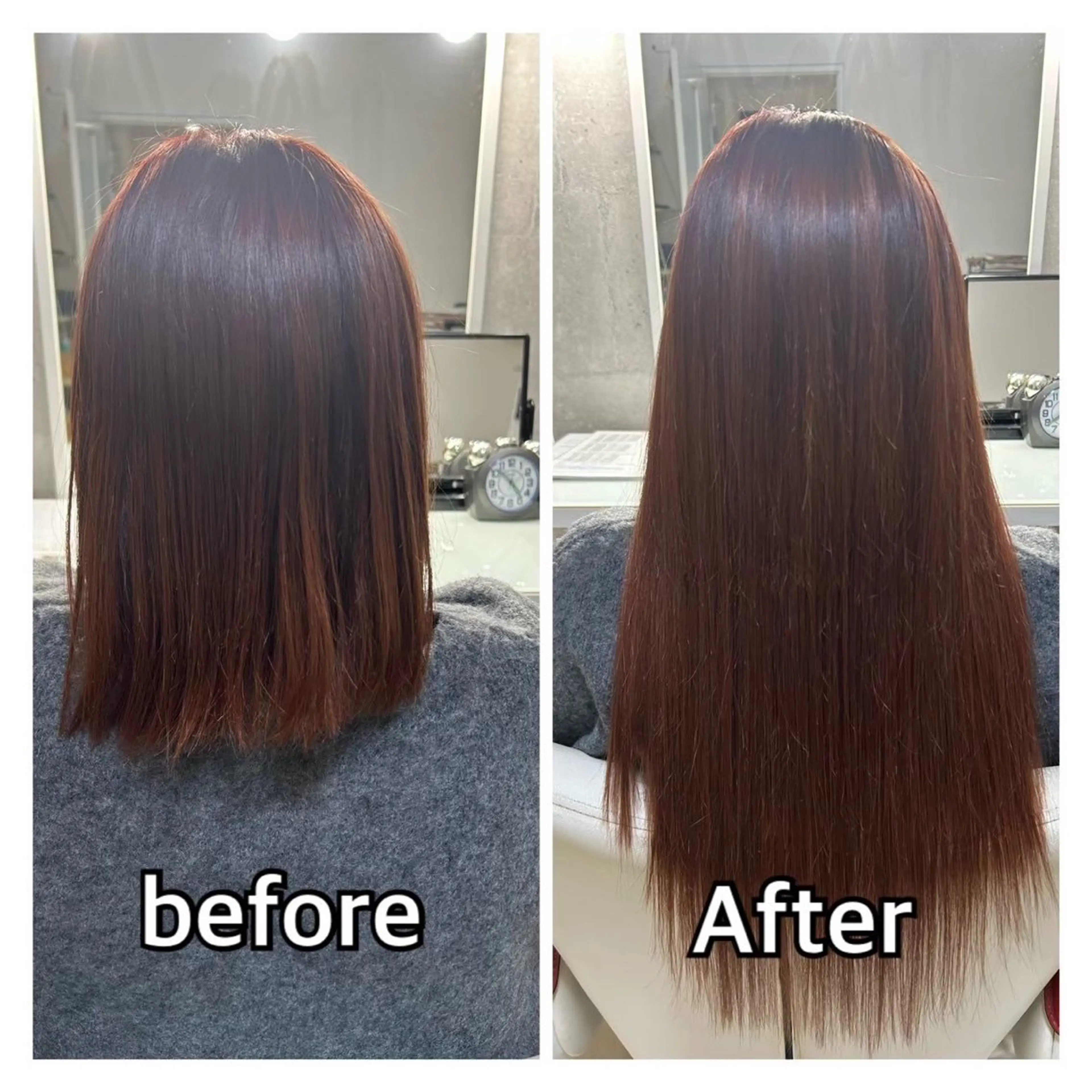 ロング エクステ 🌟ドレスアップ 神戸店🌟のヘアスタイル