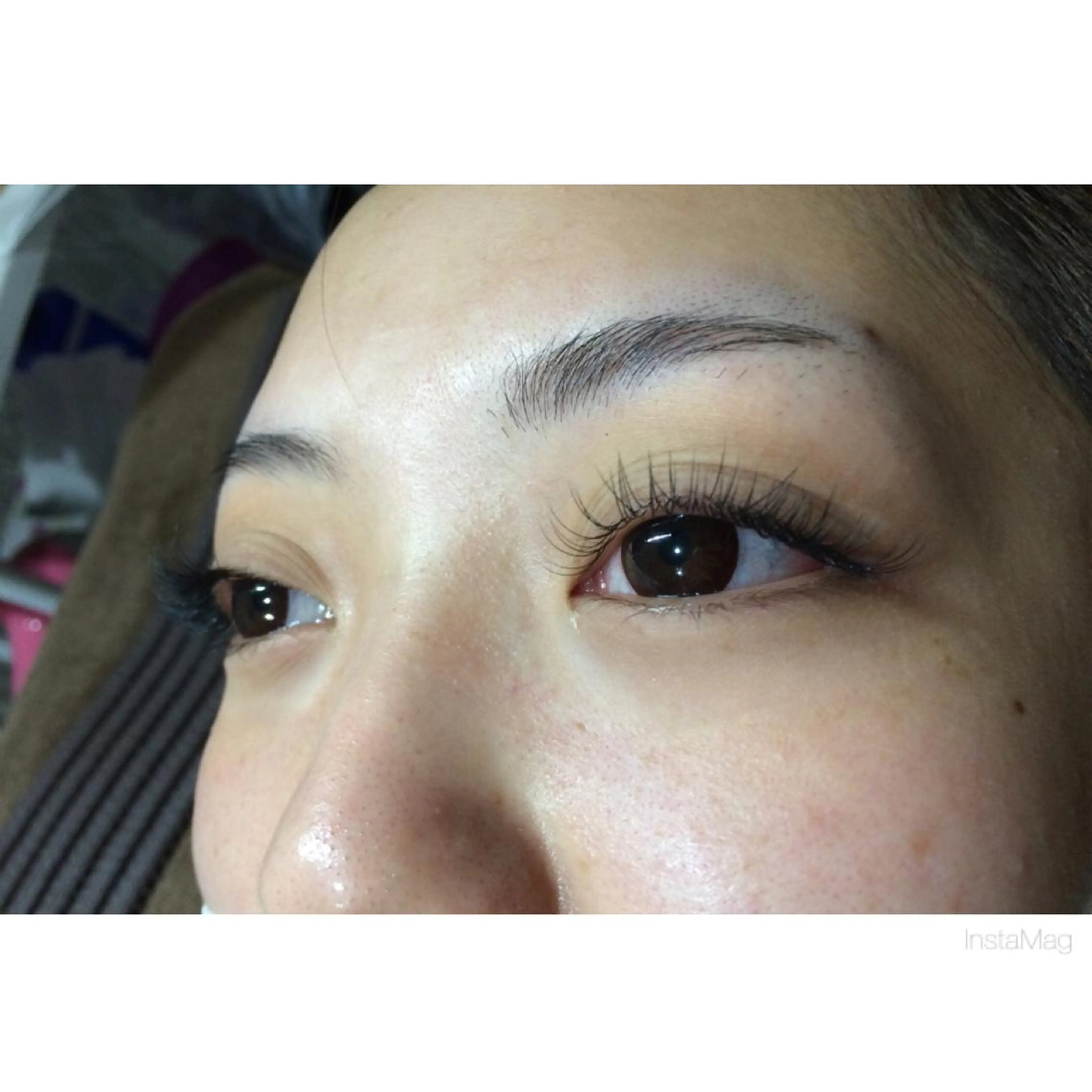 マツエク・マツパ Little Riverのマツエク・マツパデザイン