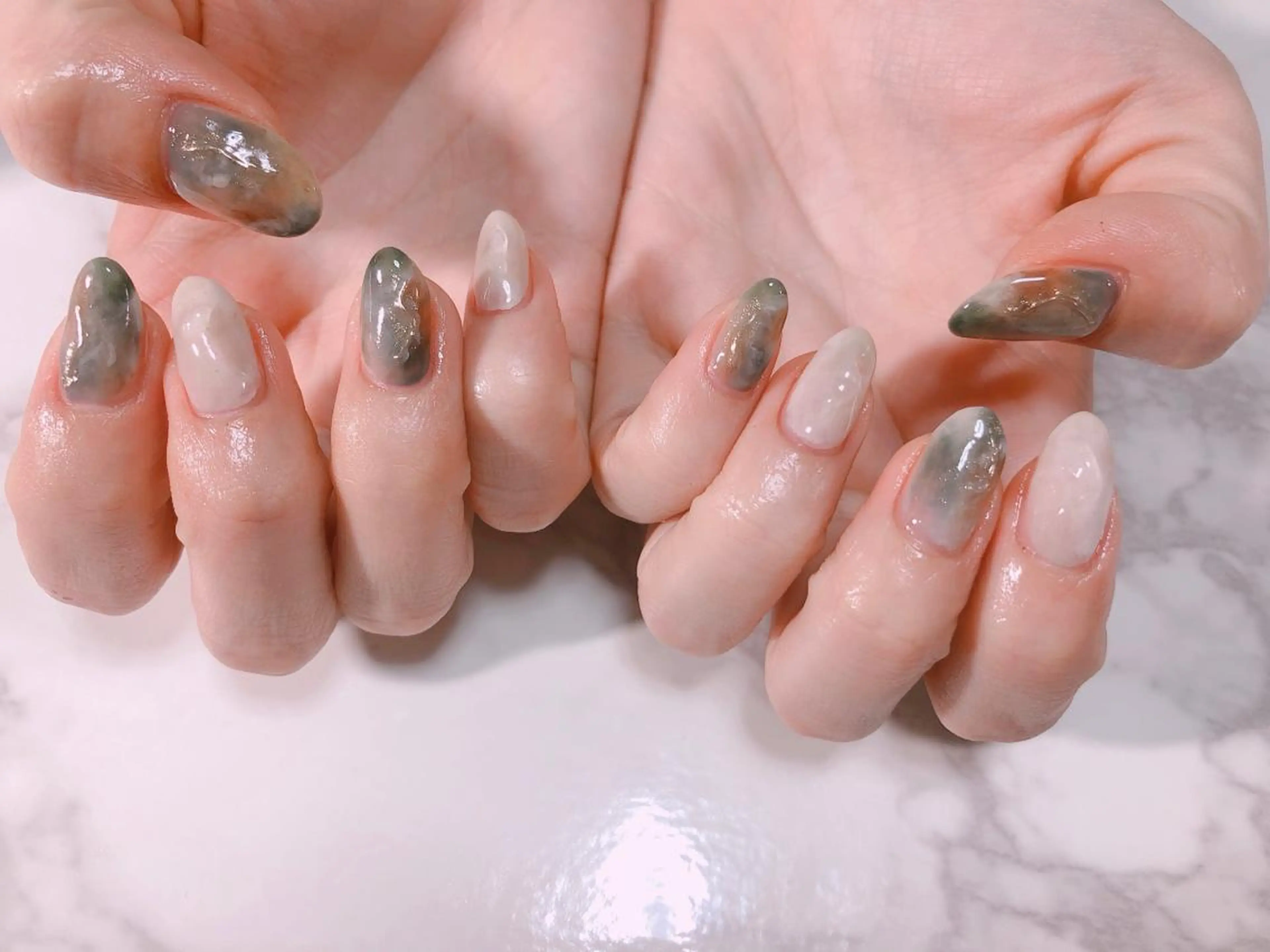 ネイル Regaro i.sのネイルデザイン