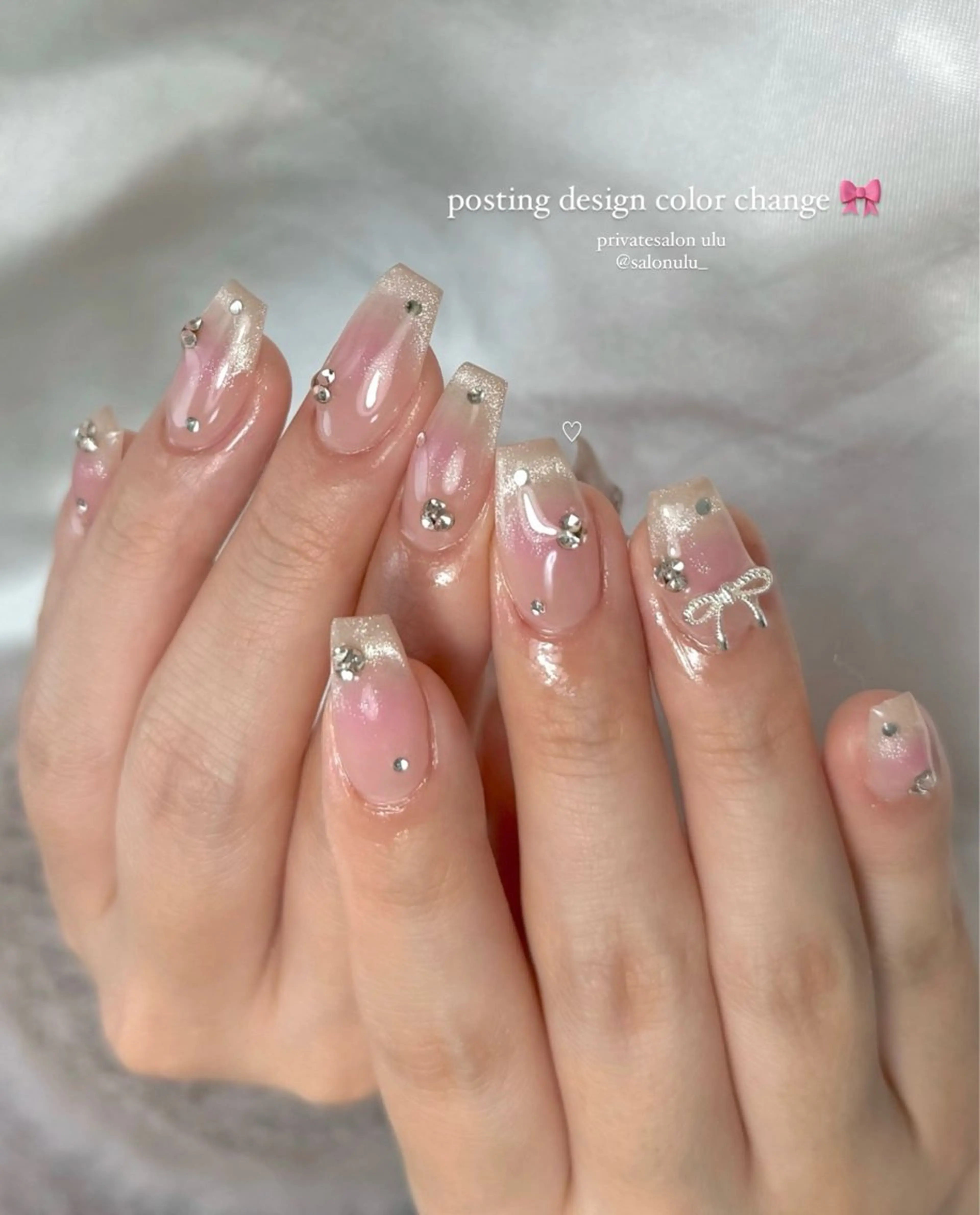 ネイル nailsalon uluのネイルデザイン