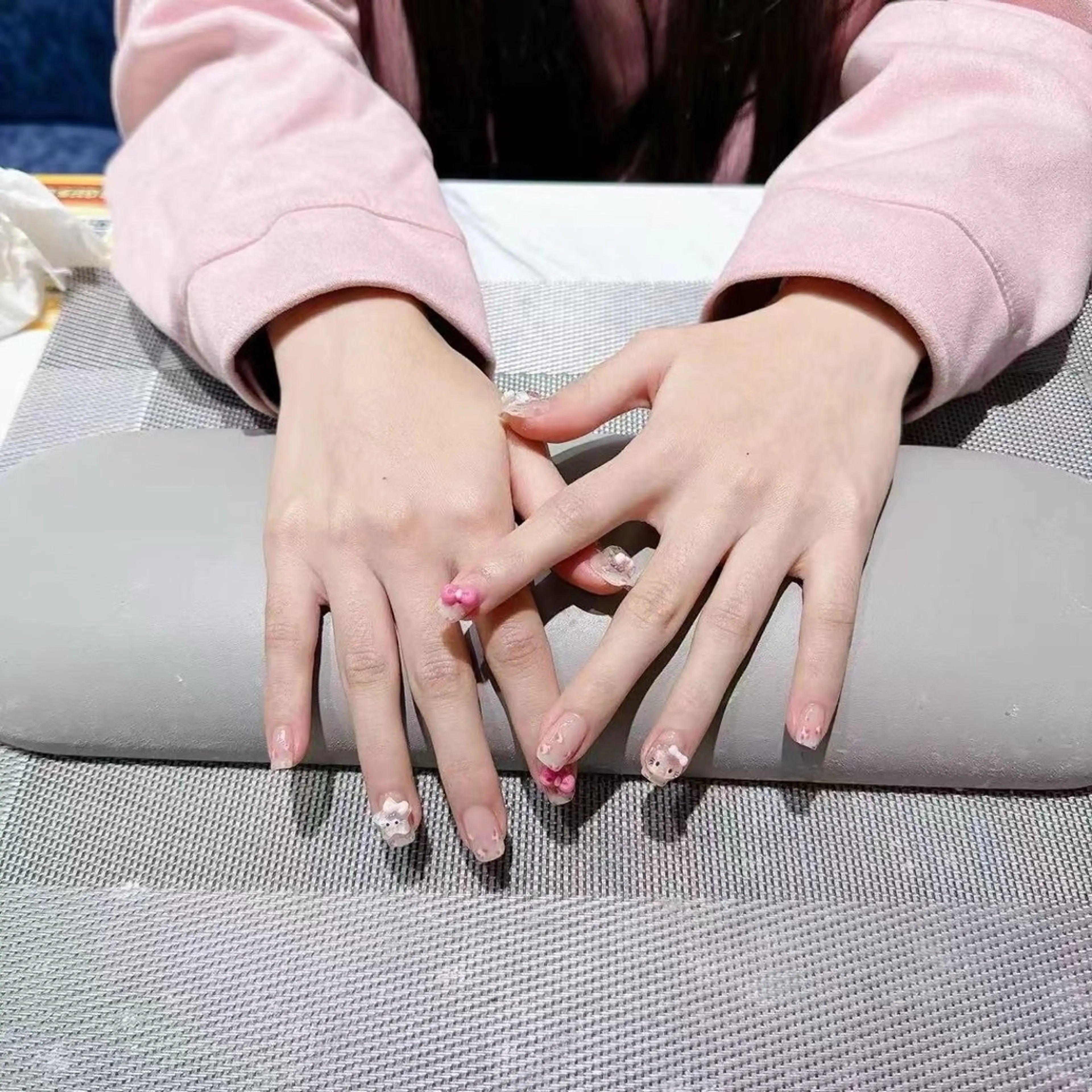 ネイル 里奈 Nailのネイルデザイン