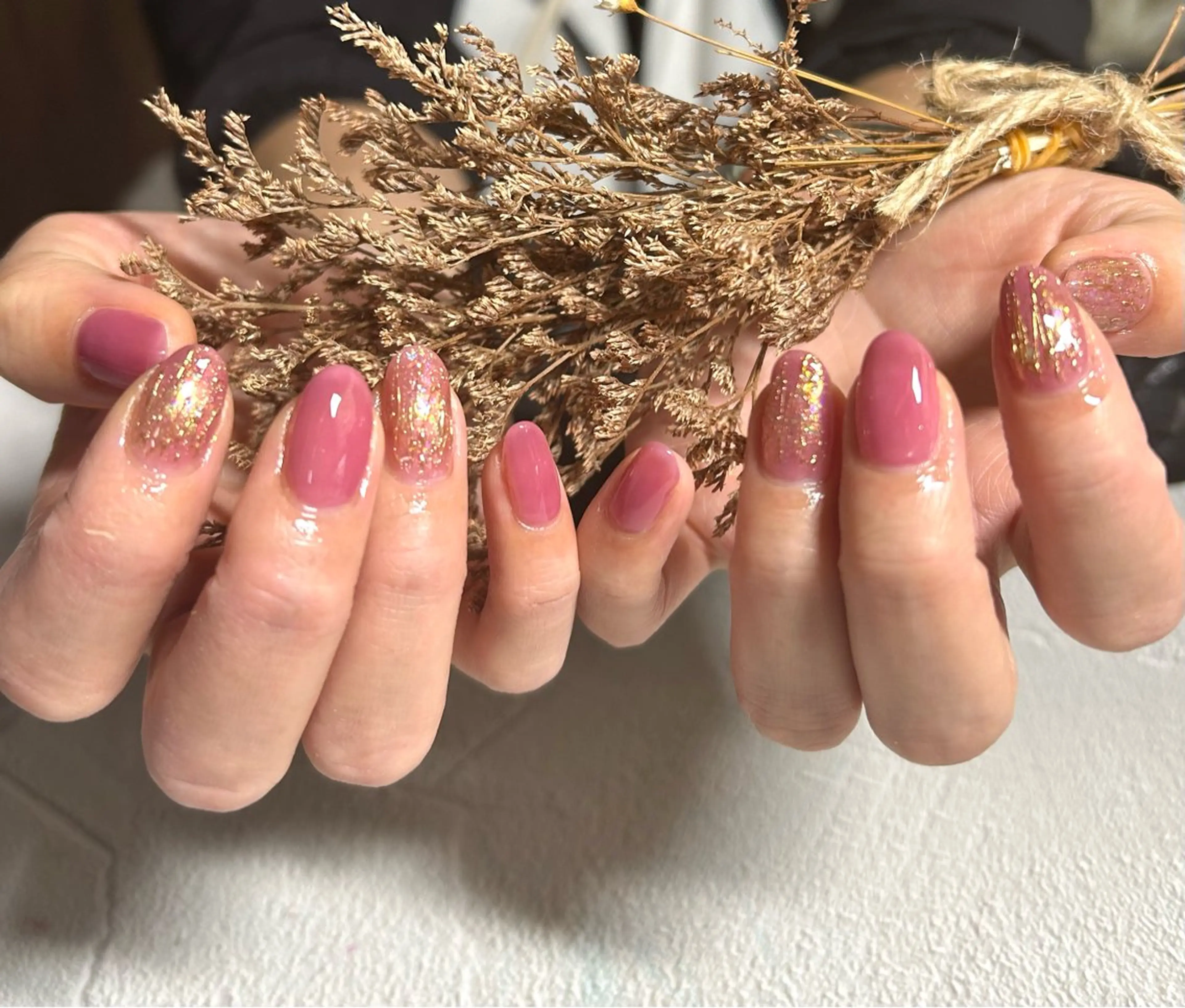 ショート ハンドネイル 2DY NAIL SALONのネイルデザイン