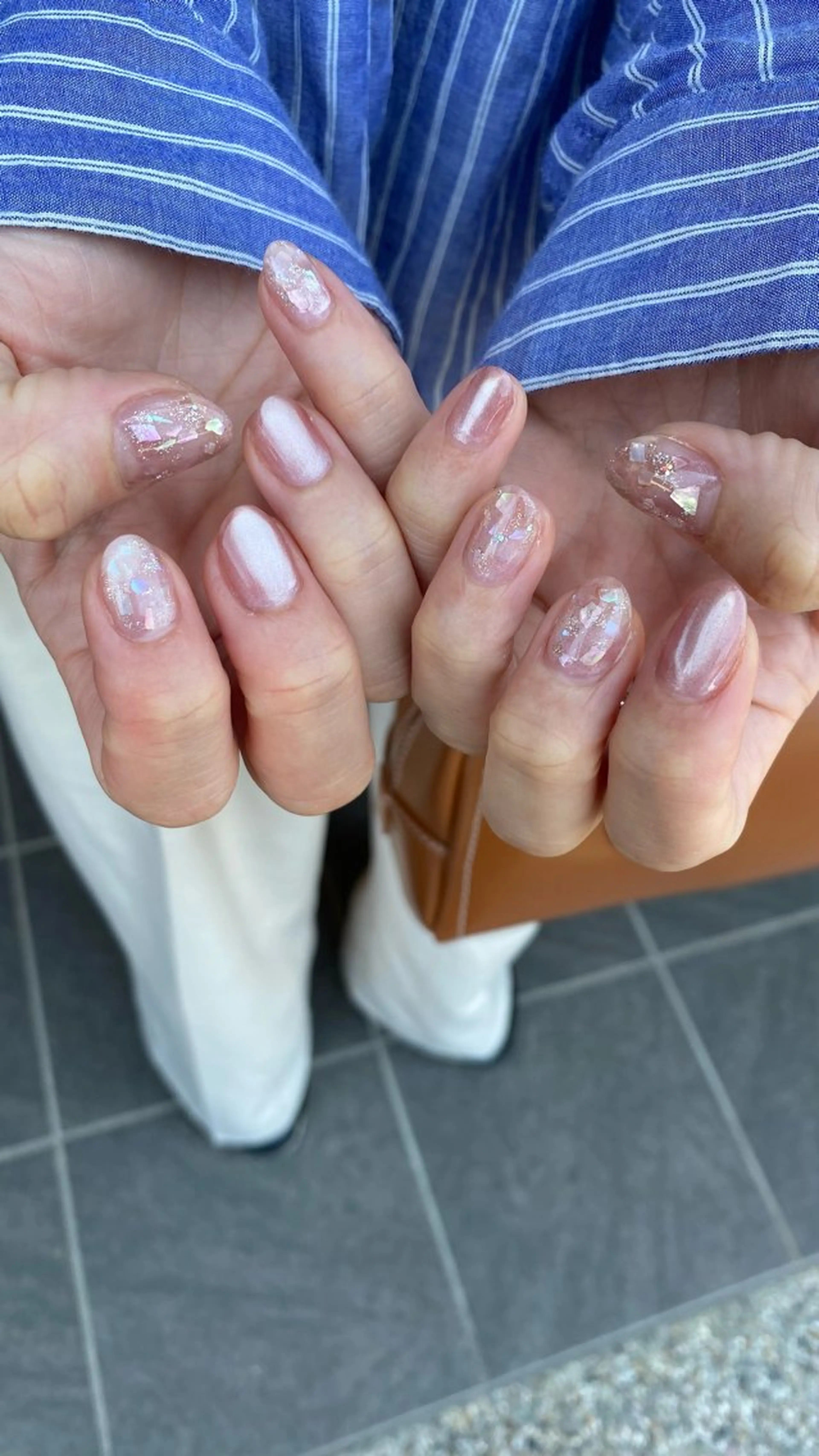 ネイル ネイルサロン《シア》 市木 佑実のネイルデザイン