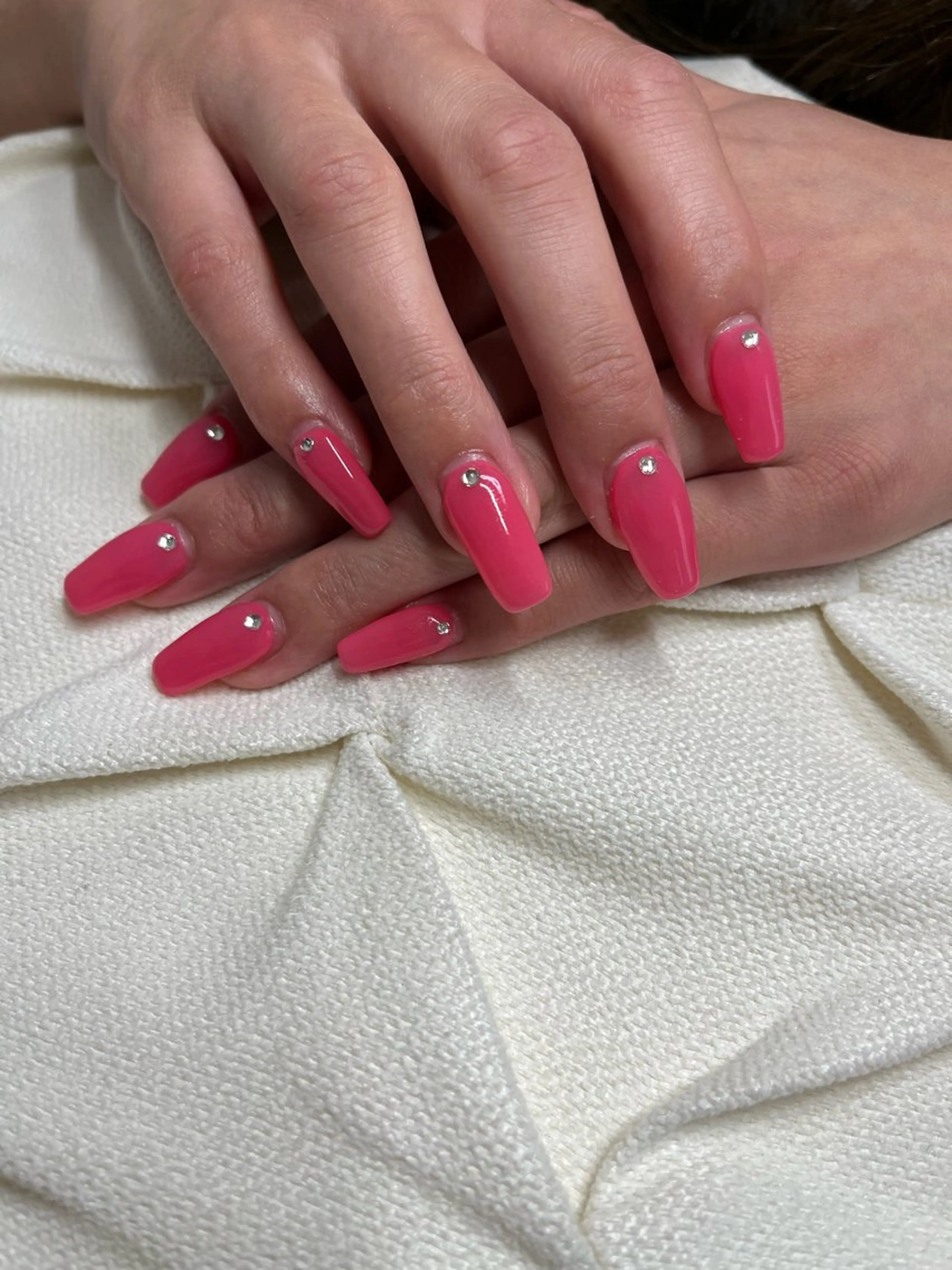 ネイル nail.salon .Reversalのネイルデザイン
