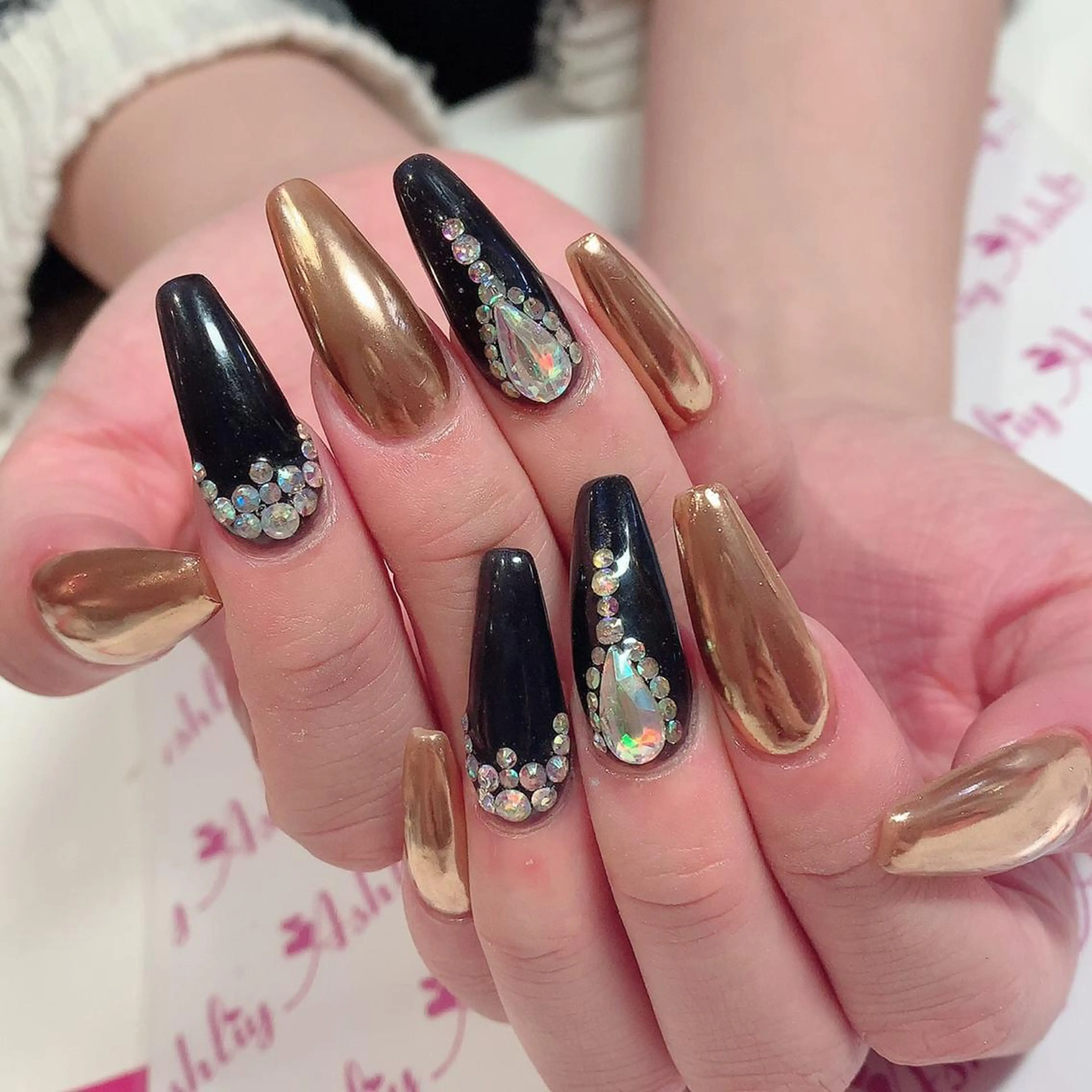 ネイル Ashliy大宮♡ アシュリーのネイルデザイン